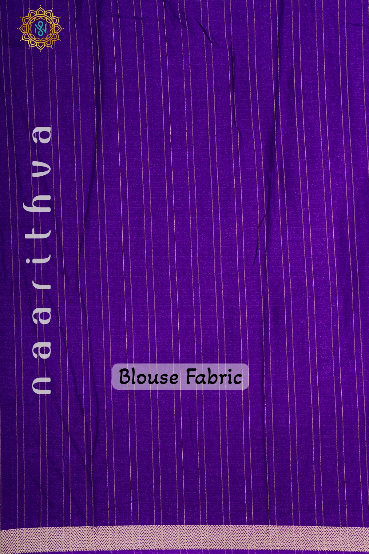 PURPLE - JUTE COTTON