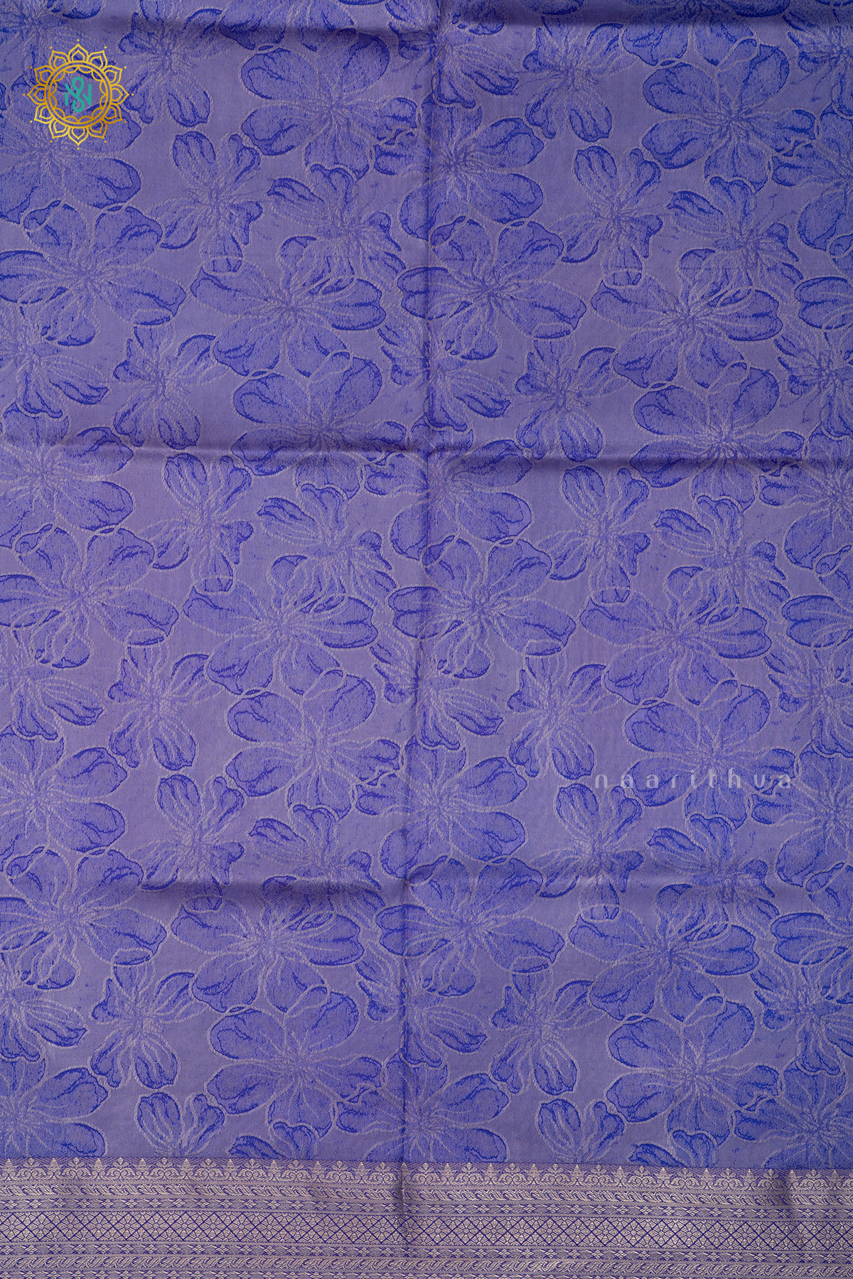 PURPLE - SEMI TISSUE
