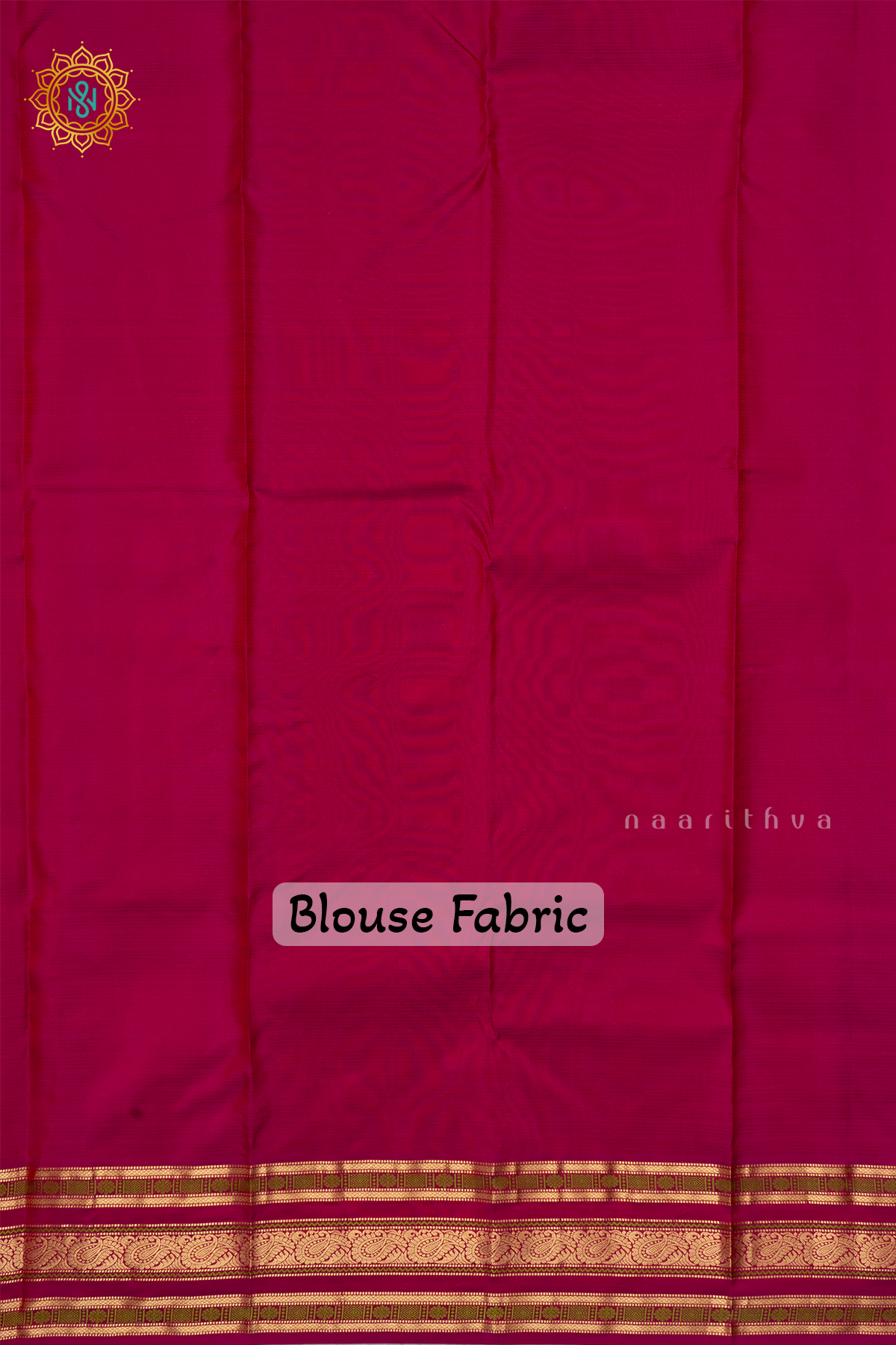 DUAL SHADE OF ORANGE WITH PINK - PURE KANJIVARAM SILK