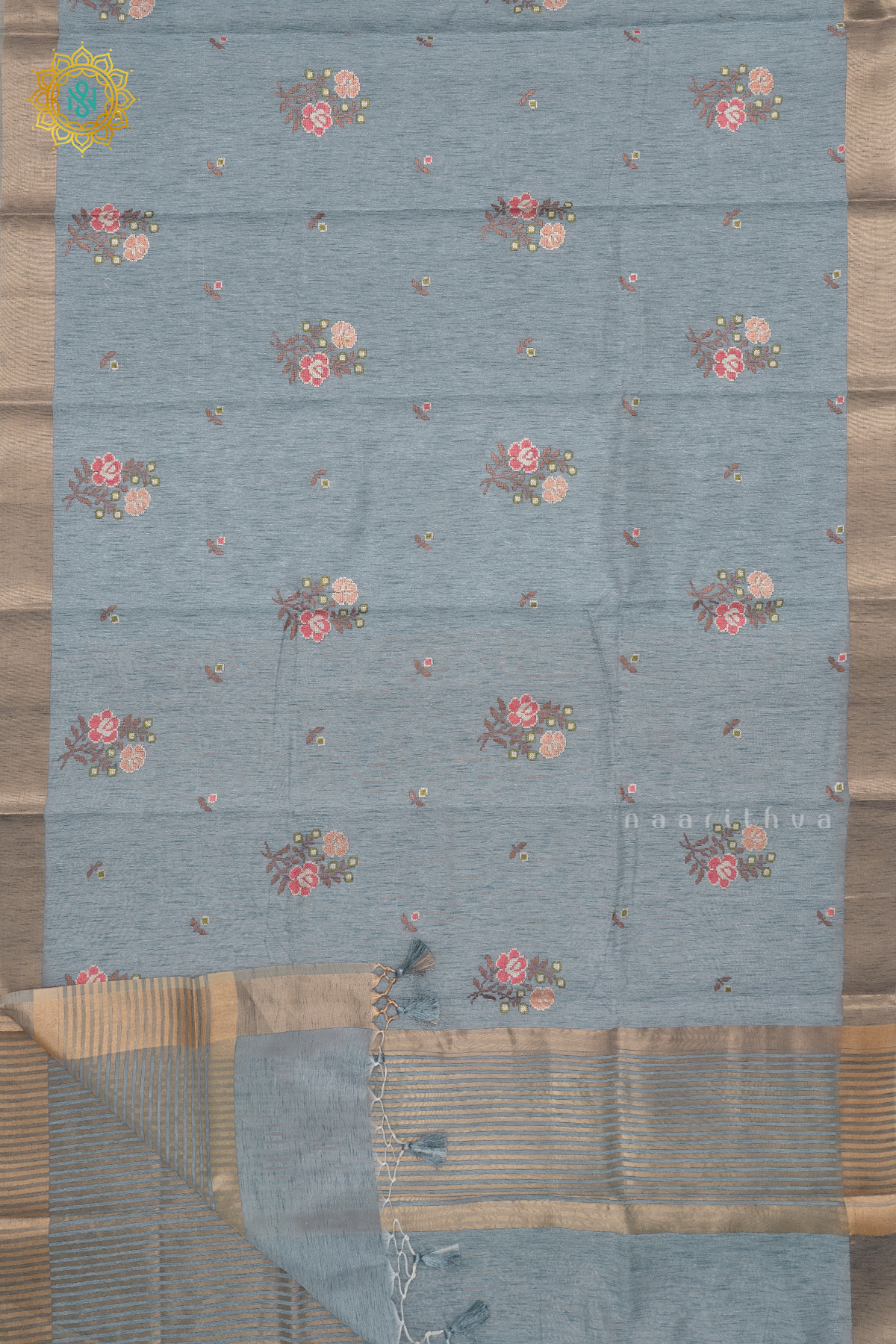 GREY - KORA COTTON