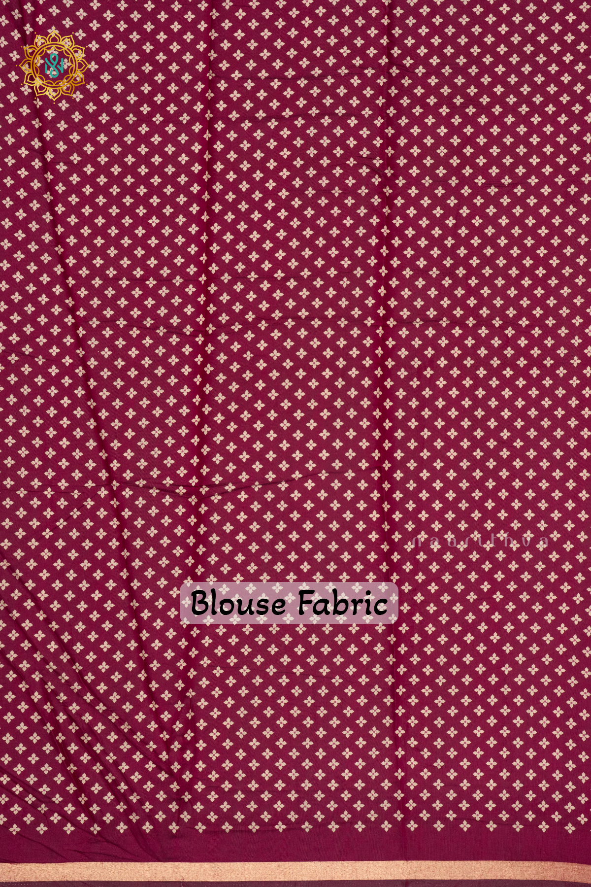 LIGHT PINK WITH WINE - SOFT COTTON