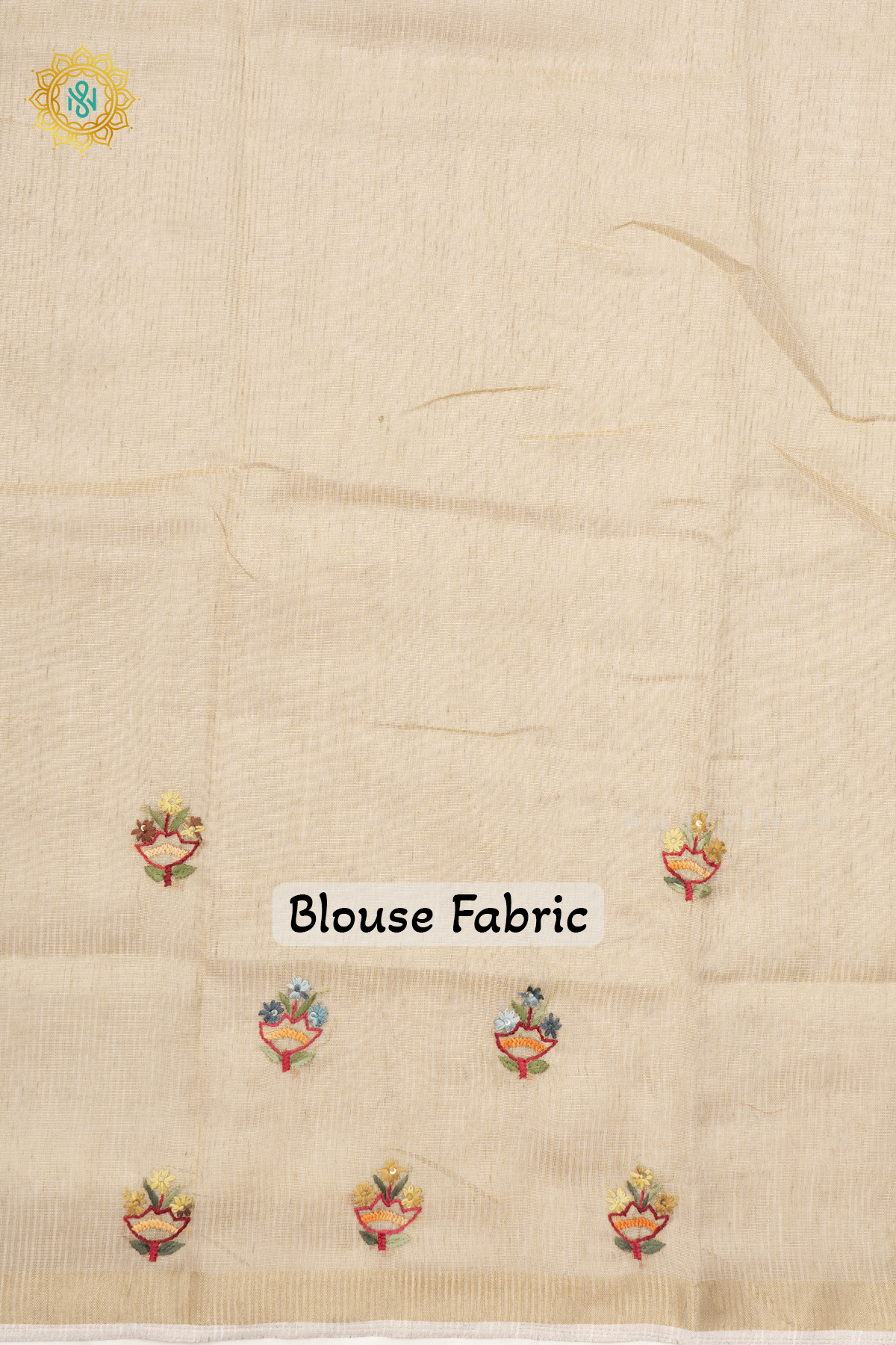 OFF WHITE - LINEN TISSUE