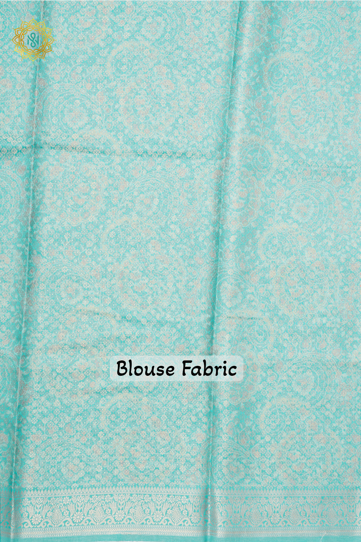 AQUA GREEN - KOTHA TUSSAR SILK