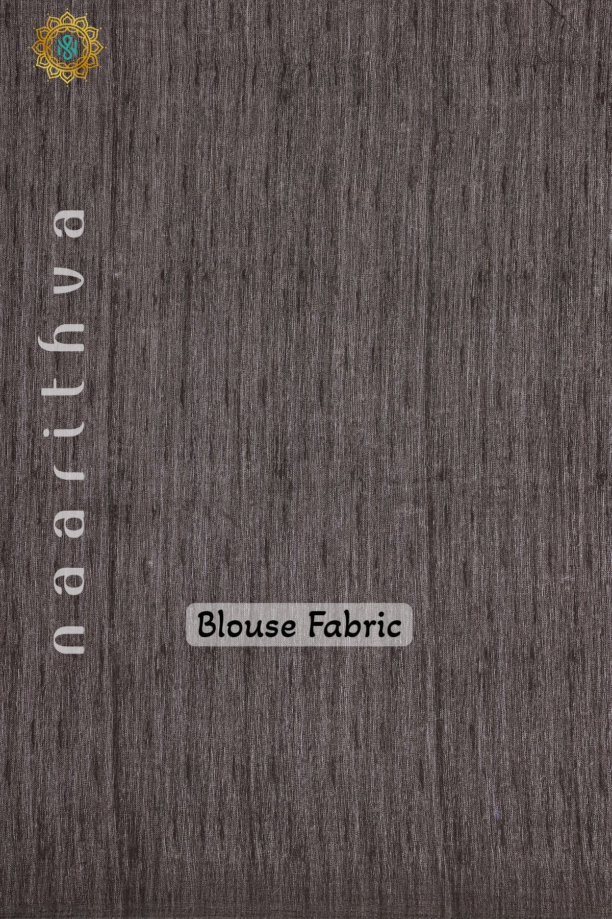 BLACK - JUTE COTTON