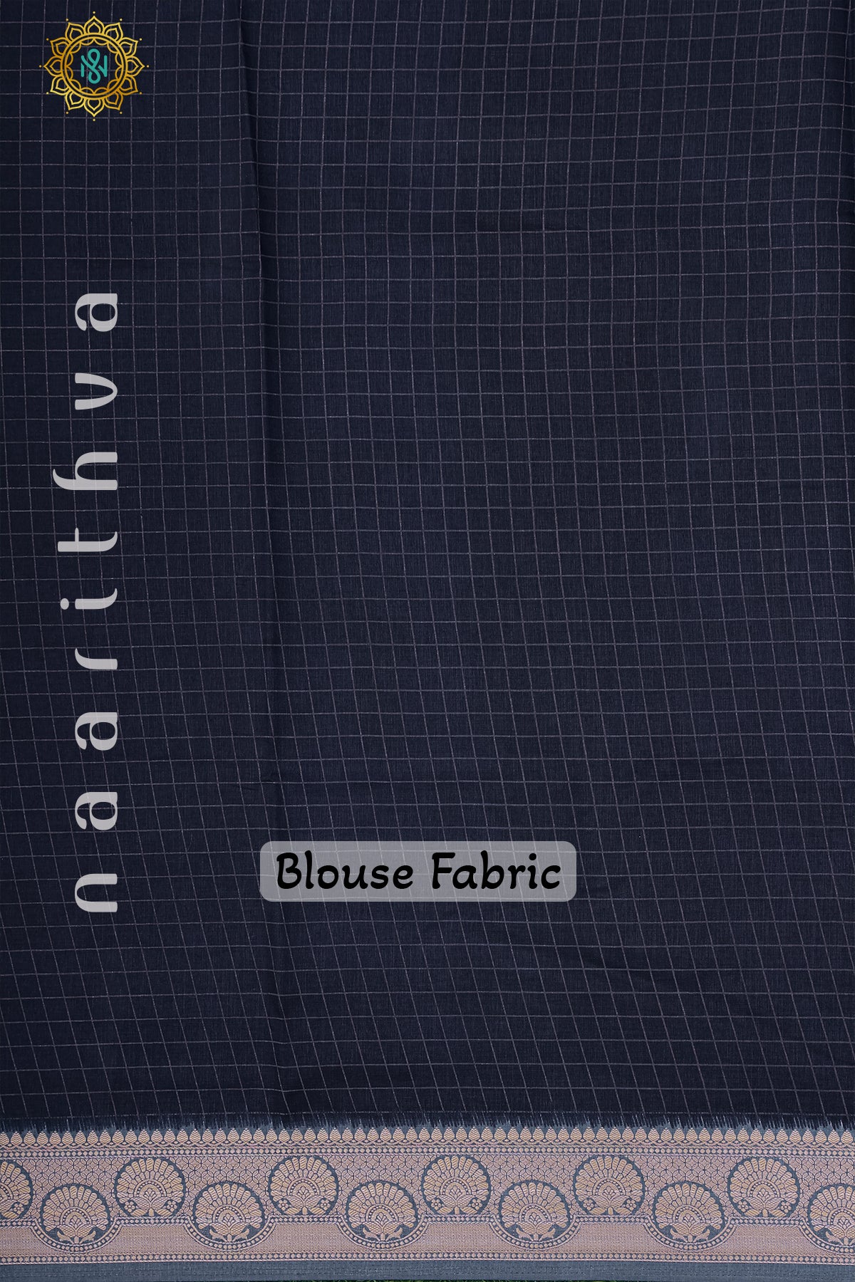 NAVY BLUE - DOLA SILK