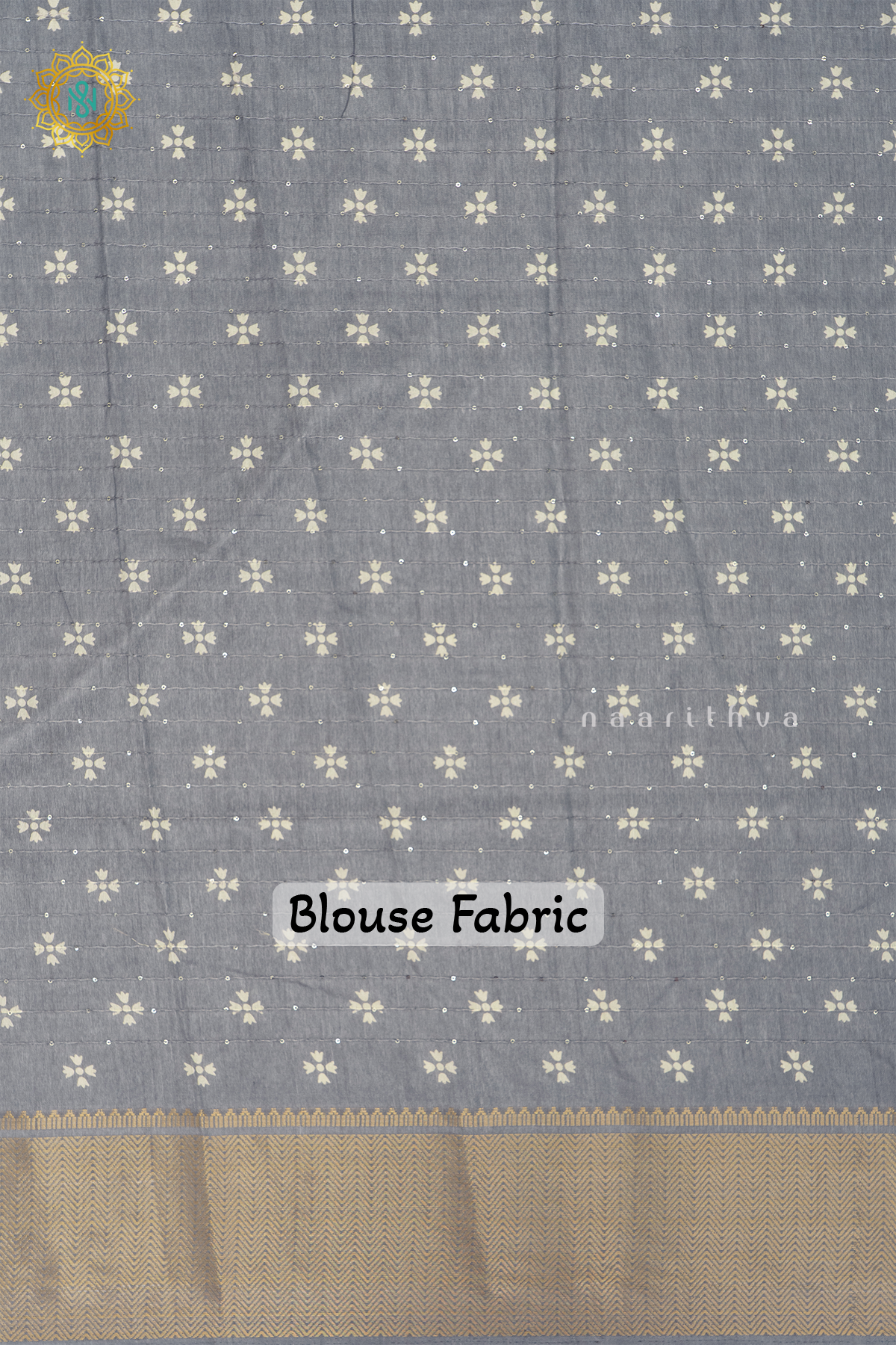 GREY - DOLA SILK