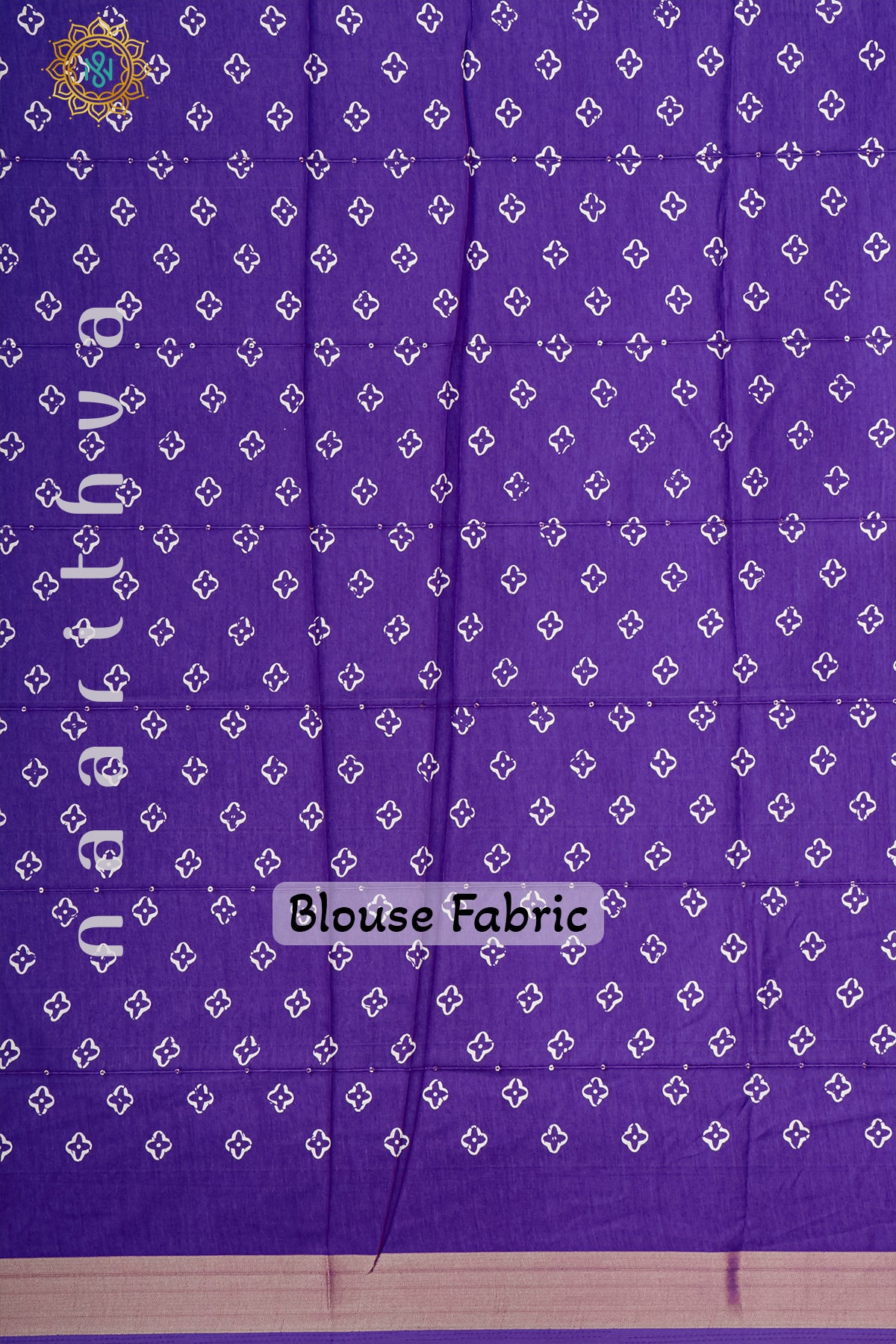 PURPLE - DOLA SILK