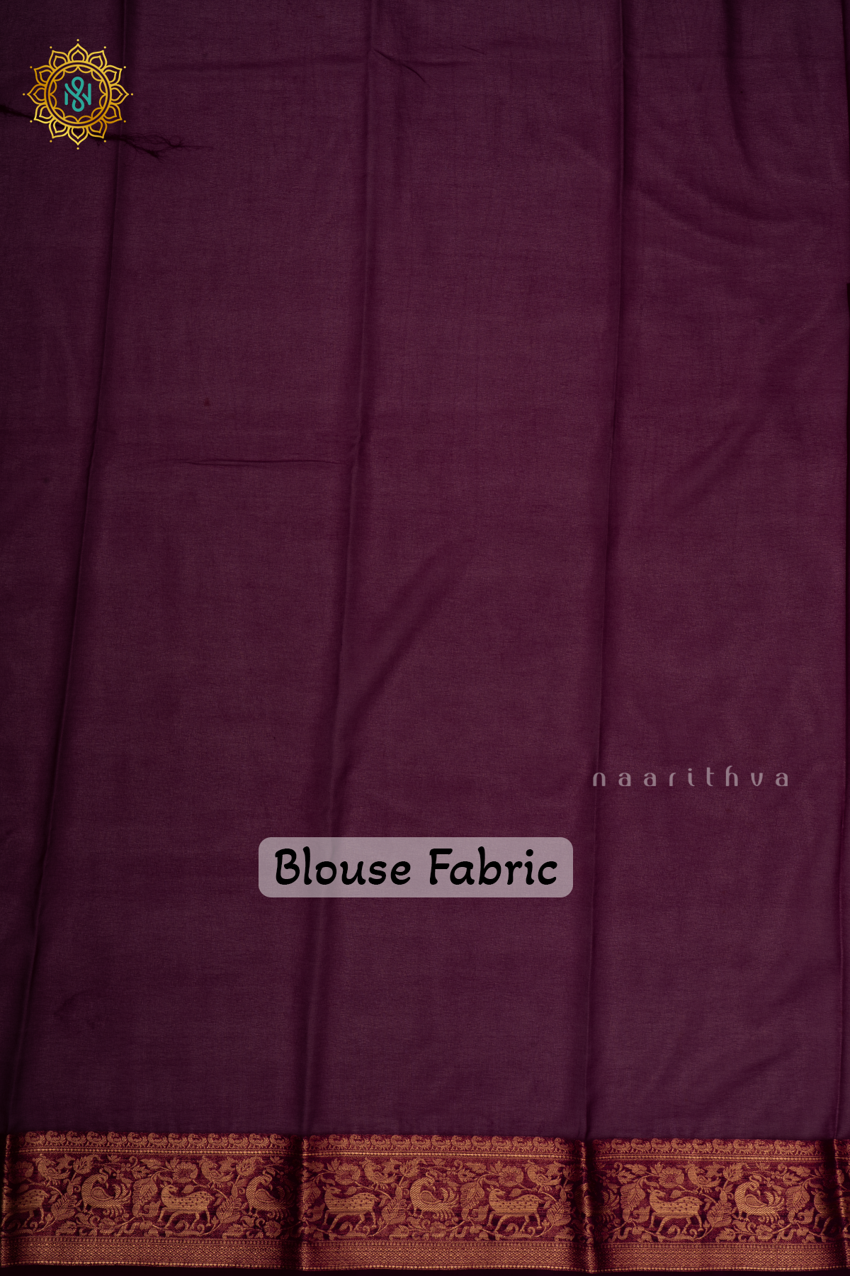 WINE - SEMI GEORGETTE