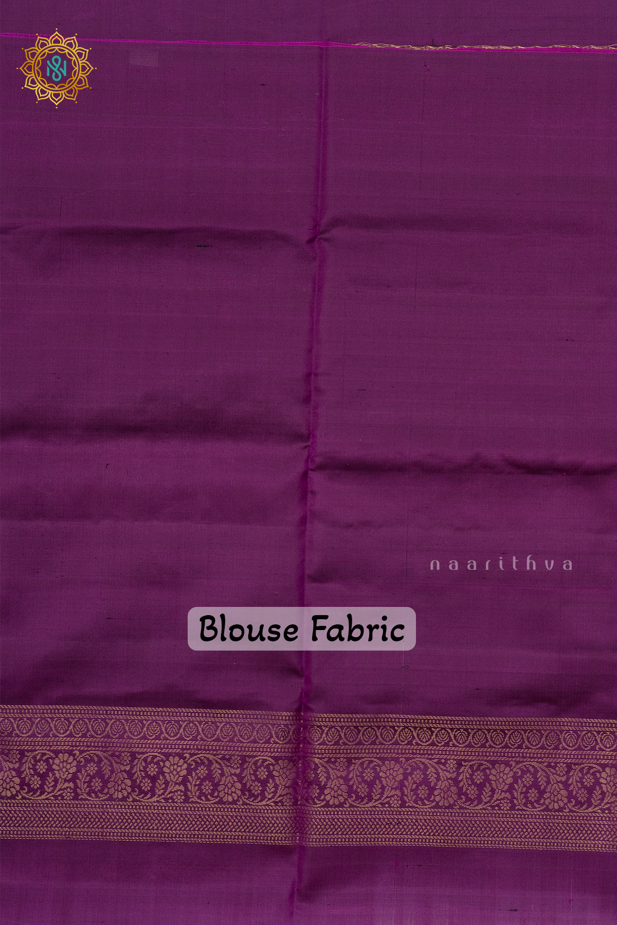 PINK WITH PURPLE - PURE KANJIVARAM SOFT SILK