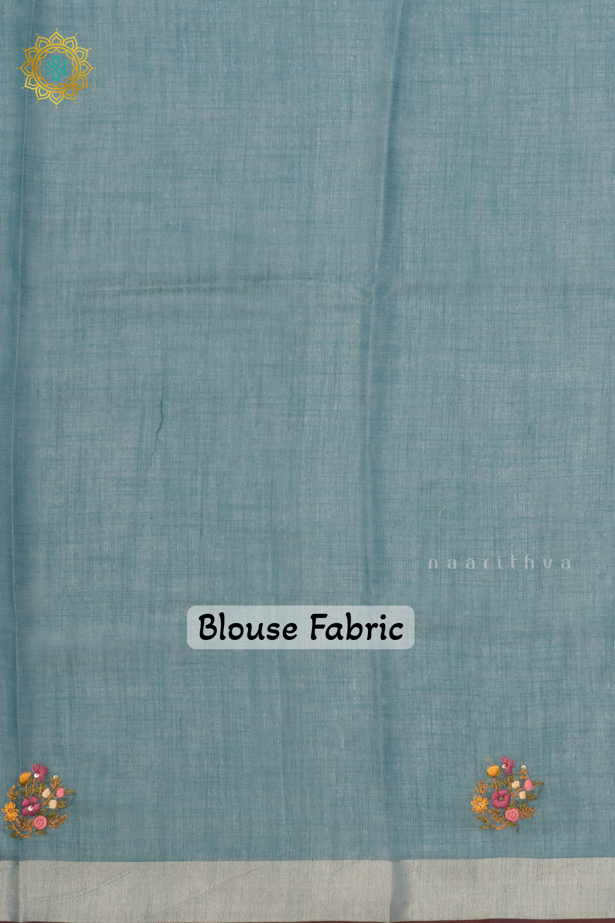 BLUE - LINEN TISSUE