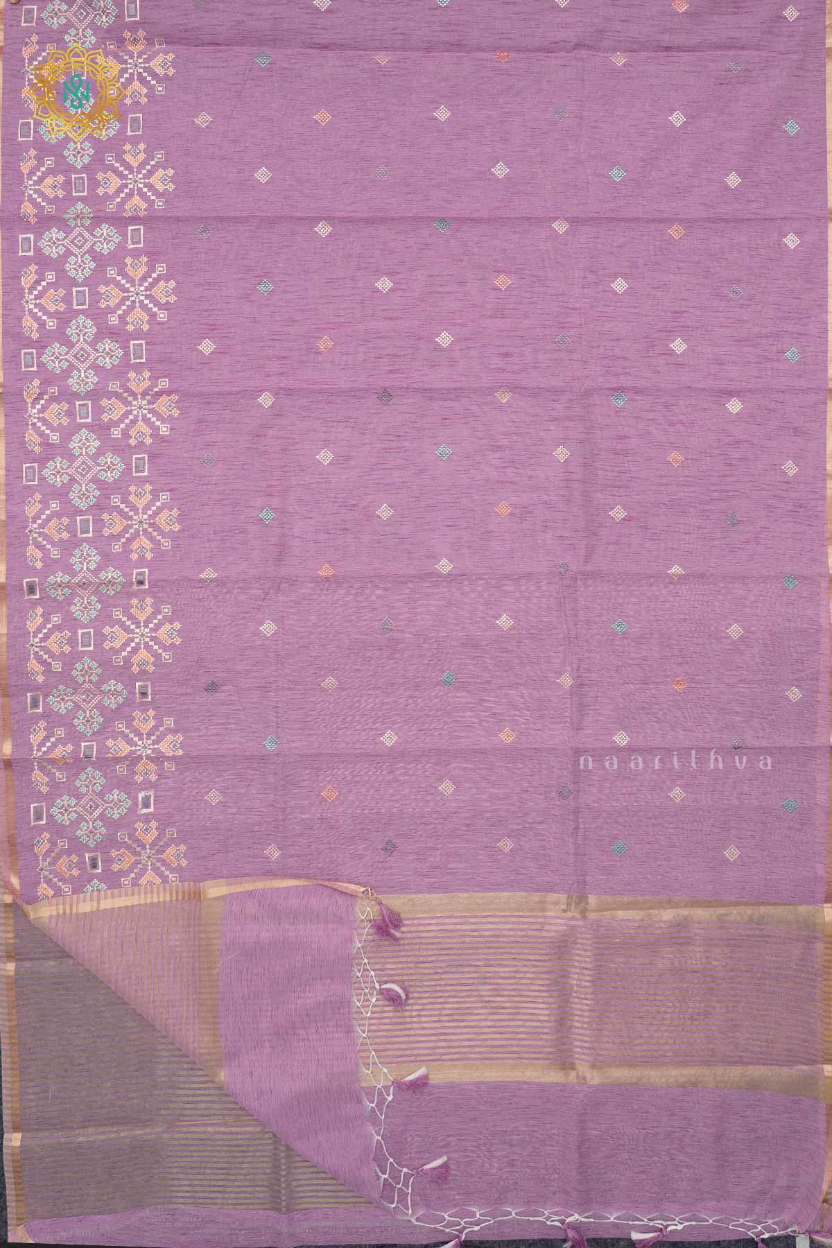 PINK - KORA COTTON