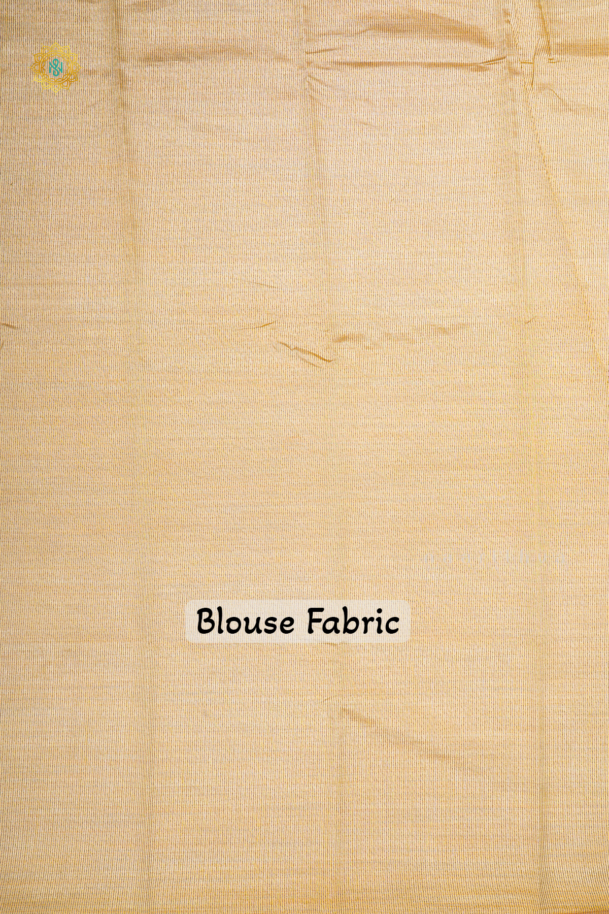 OFF WHITE - SEMI RAW SILK