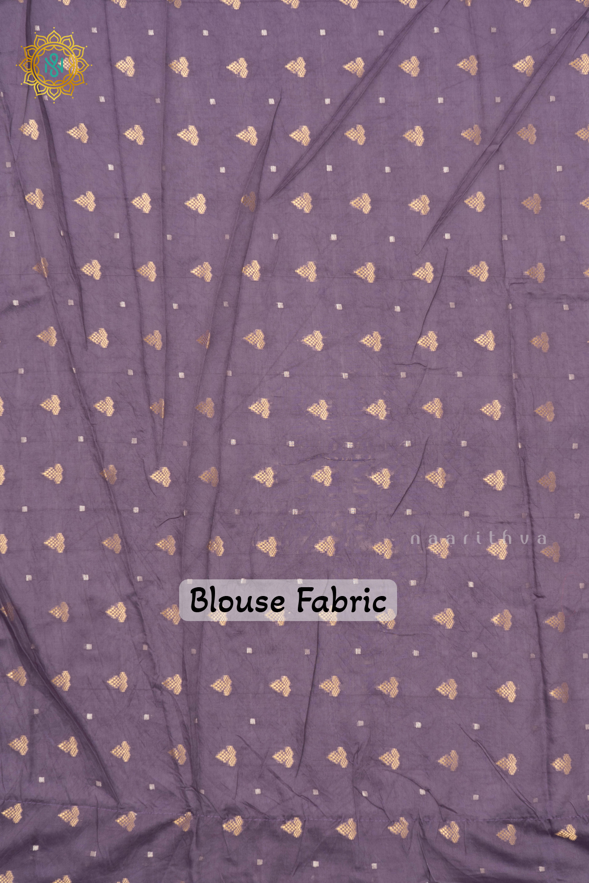 LAVENDER - SEMI CREPE SILK