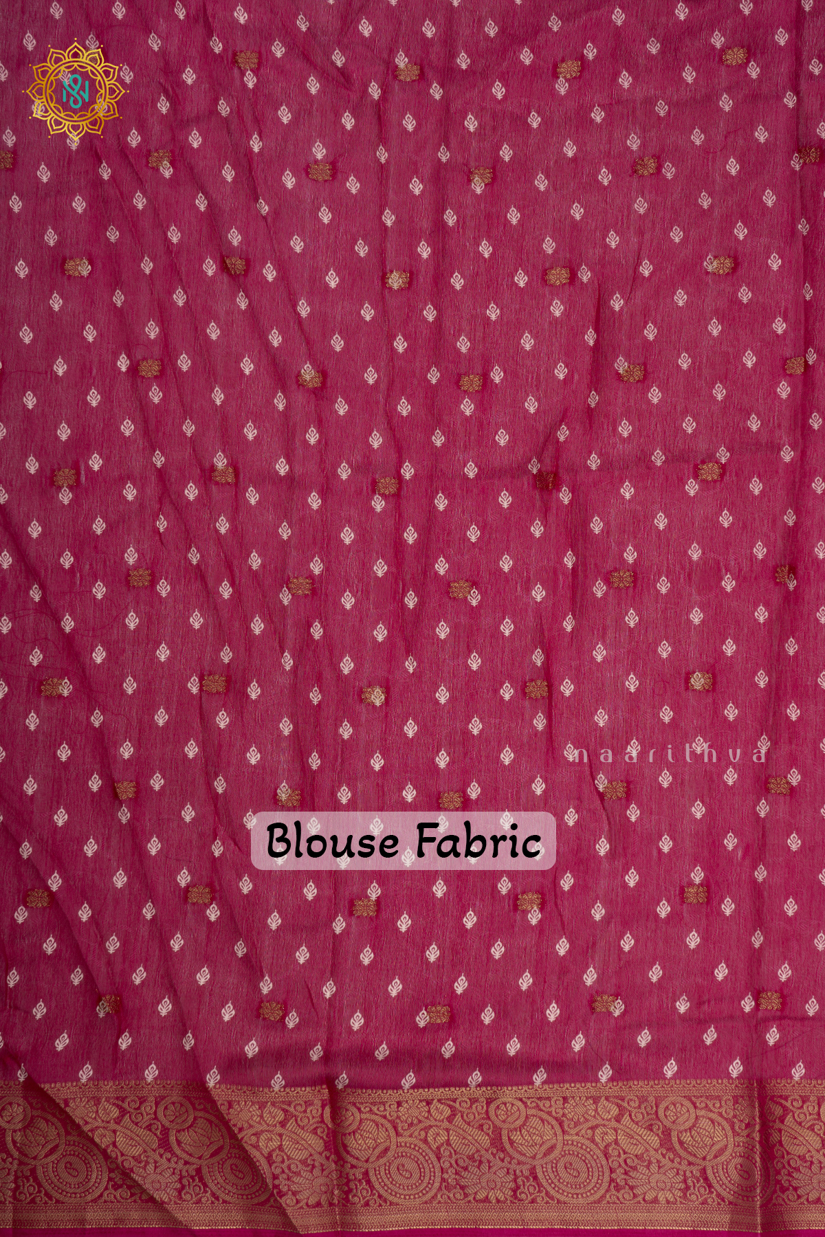 PINK - SEMI GEORGETTE