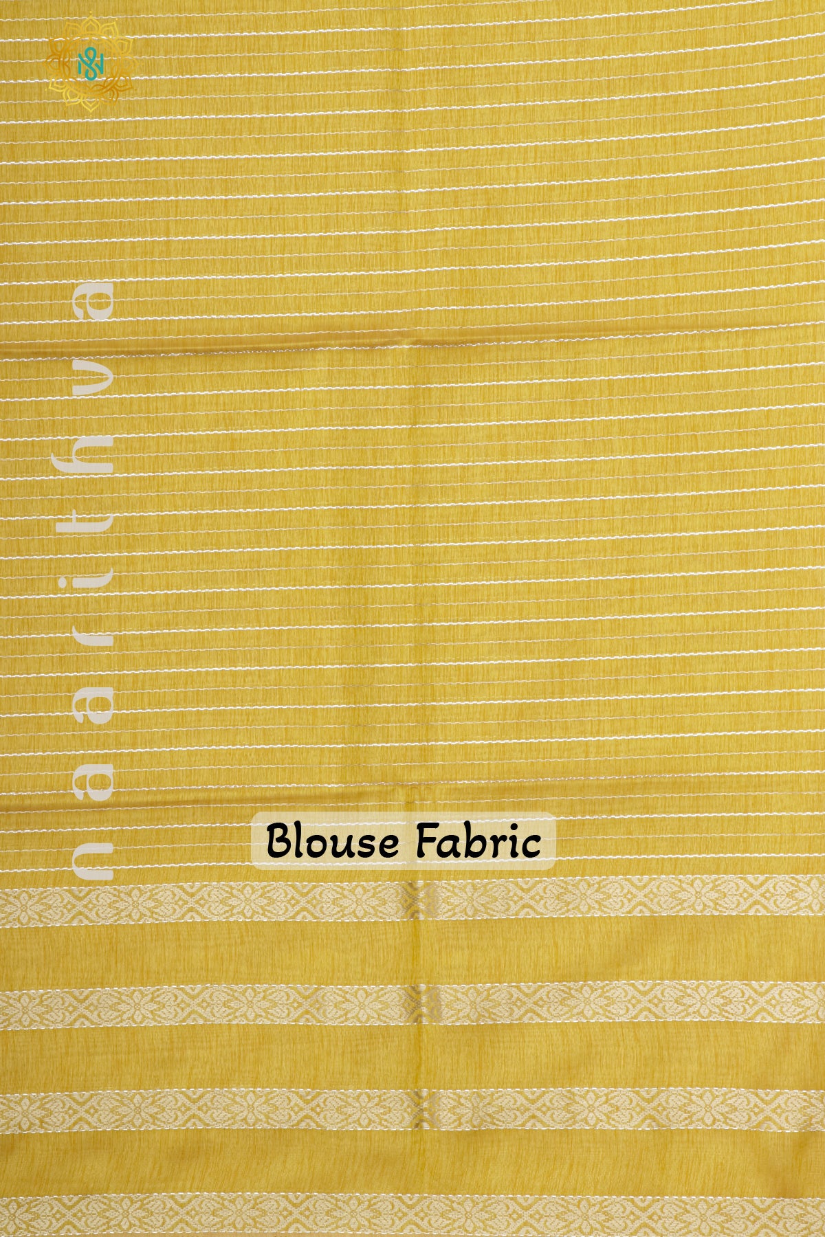 YELLOW - SILK COTTON