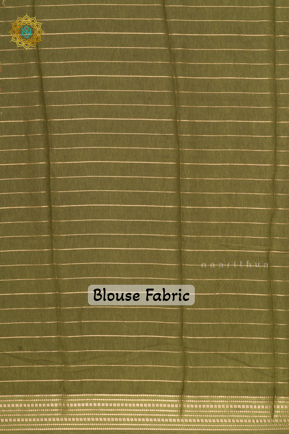 GREEN - SEMI GEORGETTE