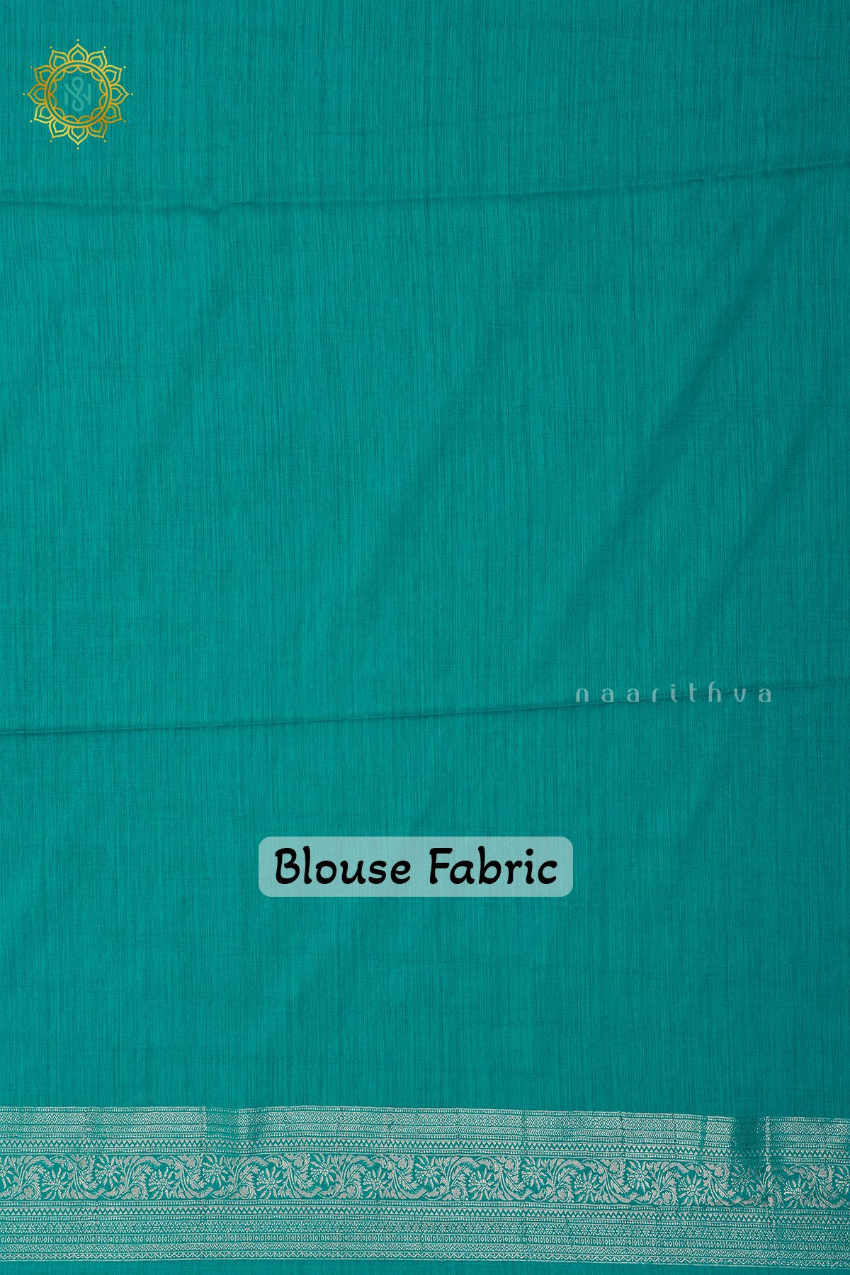 CYAN BLUE - DOLA SILK