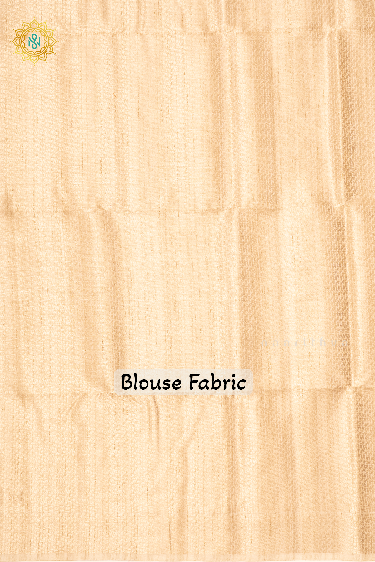 OFF WHITE - SILK COTTON