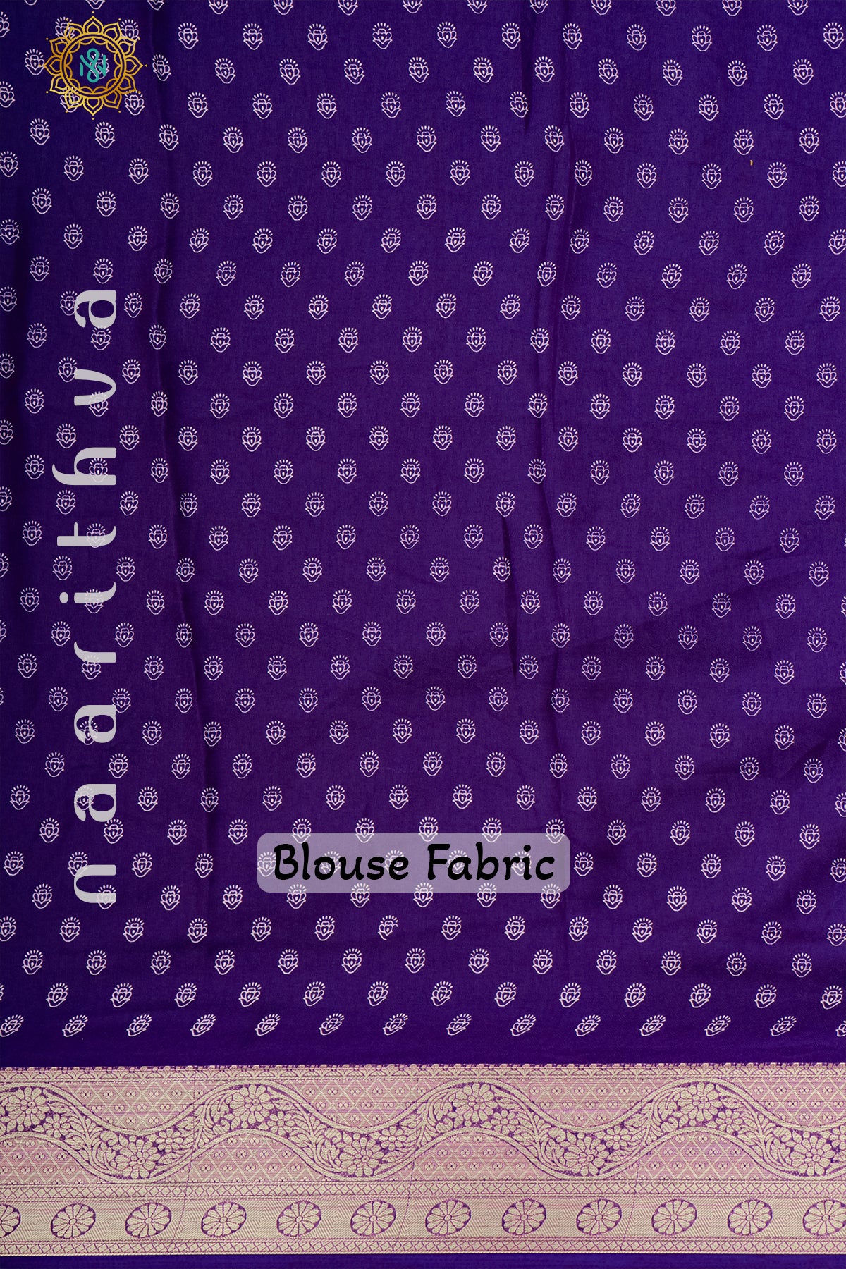 PURPLE - SEMI GEORGETTE