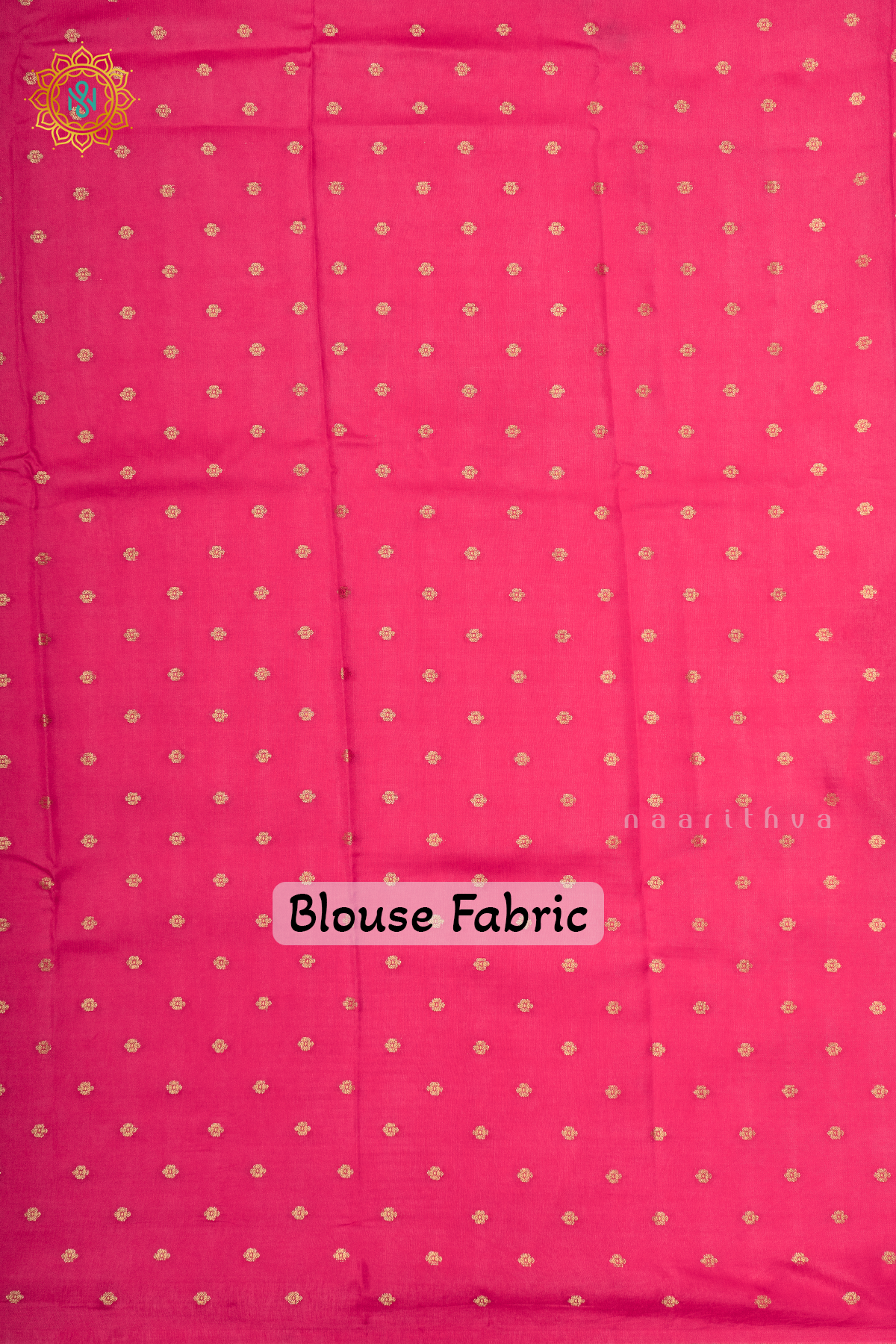 PINK - SEMI CREPE SILK