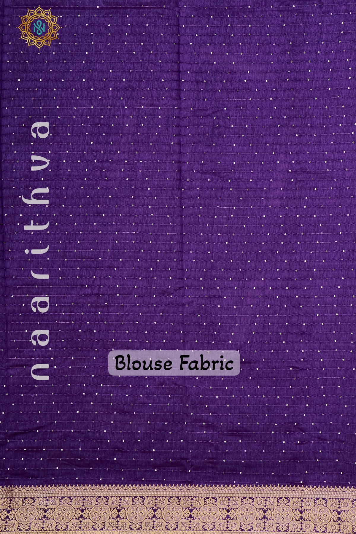 PURPLE - DOLA SILK