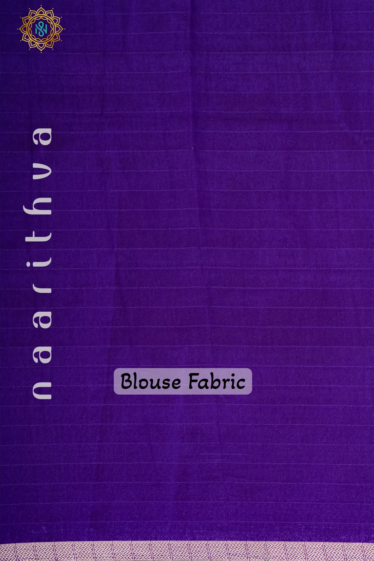 PURPLE - SEMI GEORGETTE