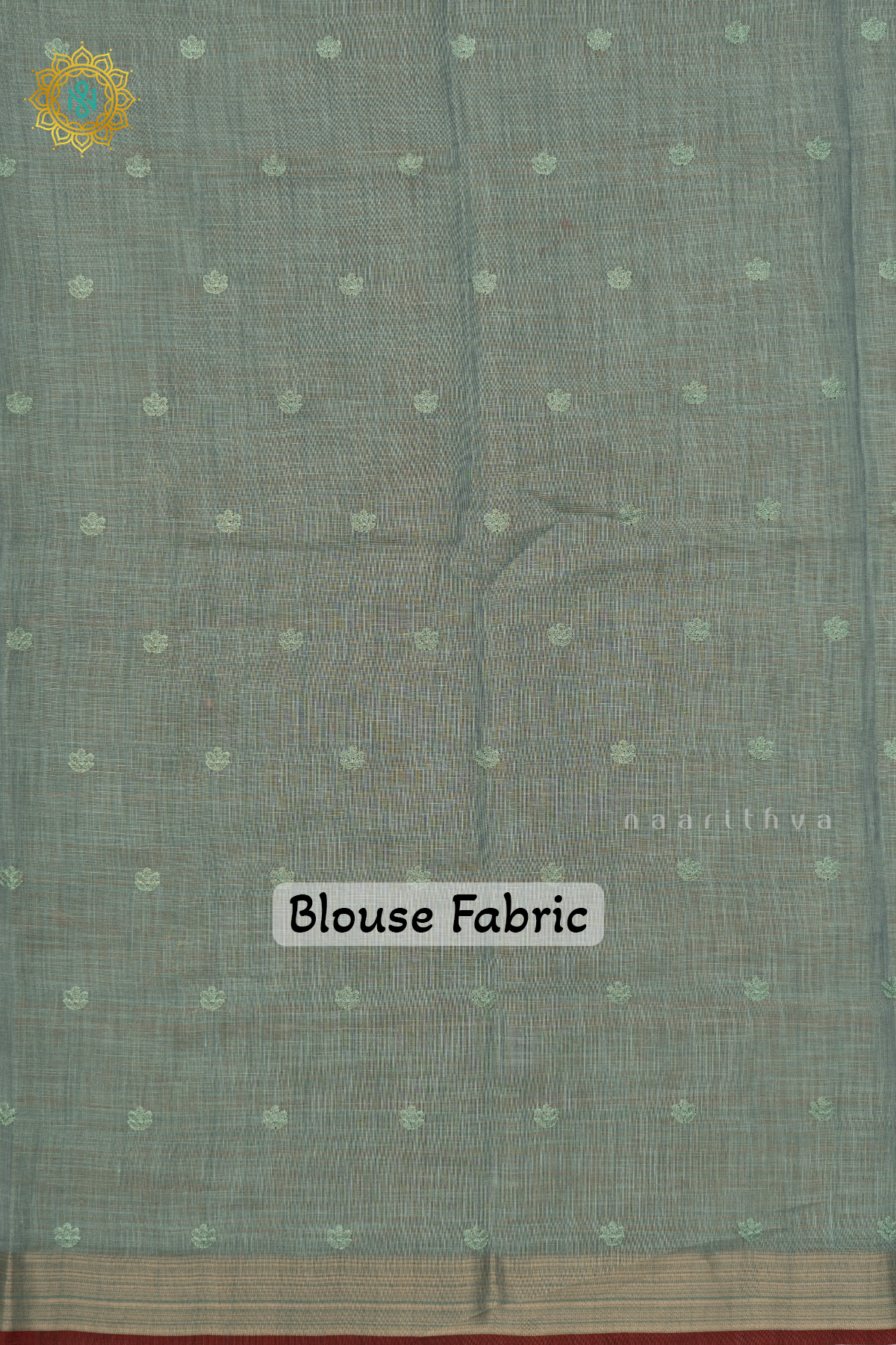 AQUA BLUE - LINEN TISSUE