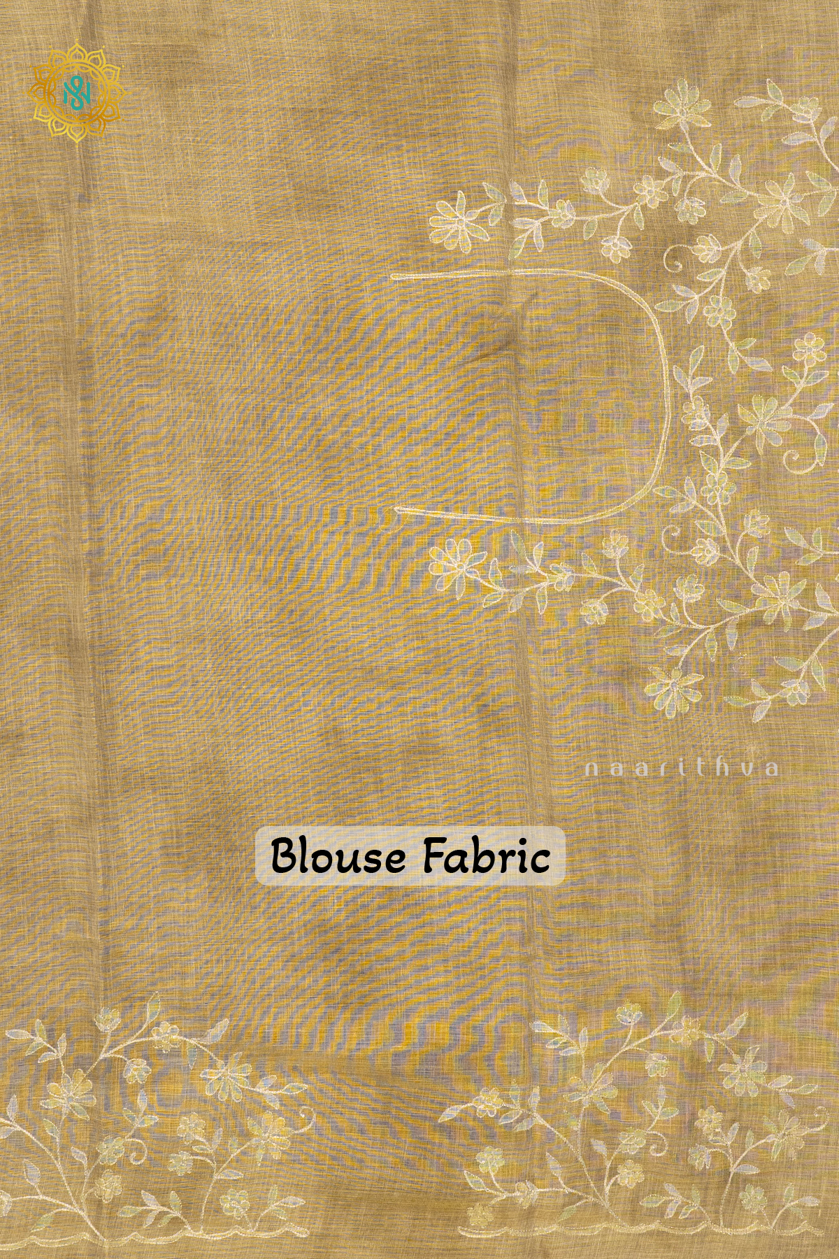 YELLOW - LINEN TISSUE