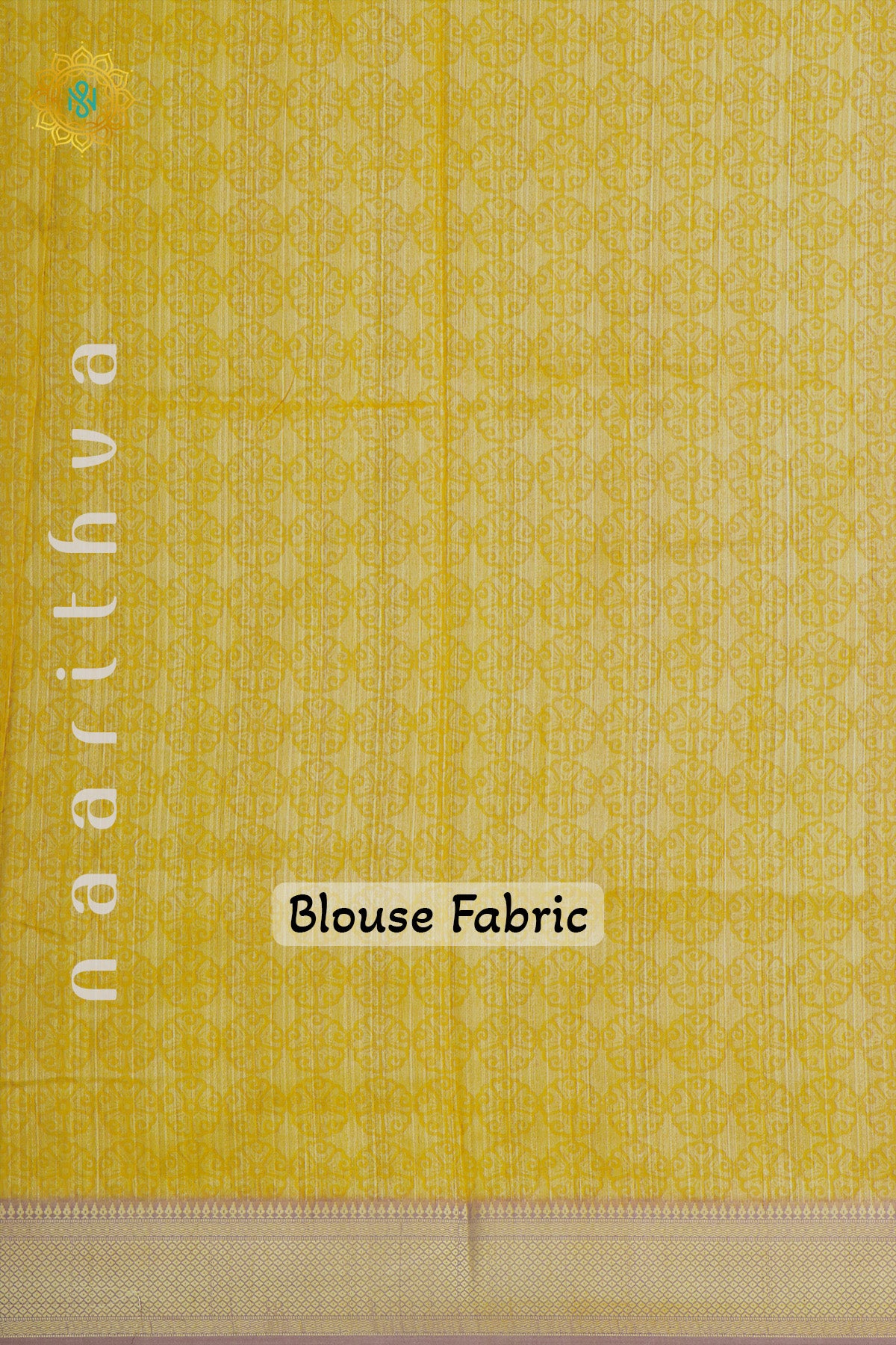 LIGHT YELLOW - KOTHA TUSSAR