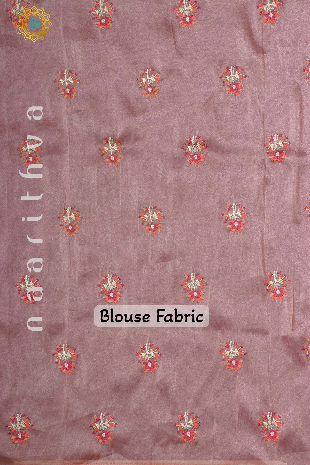 MAUVE - SEMI TISSUE GEORGETTE