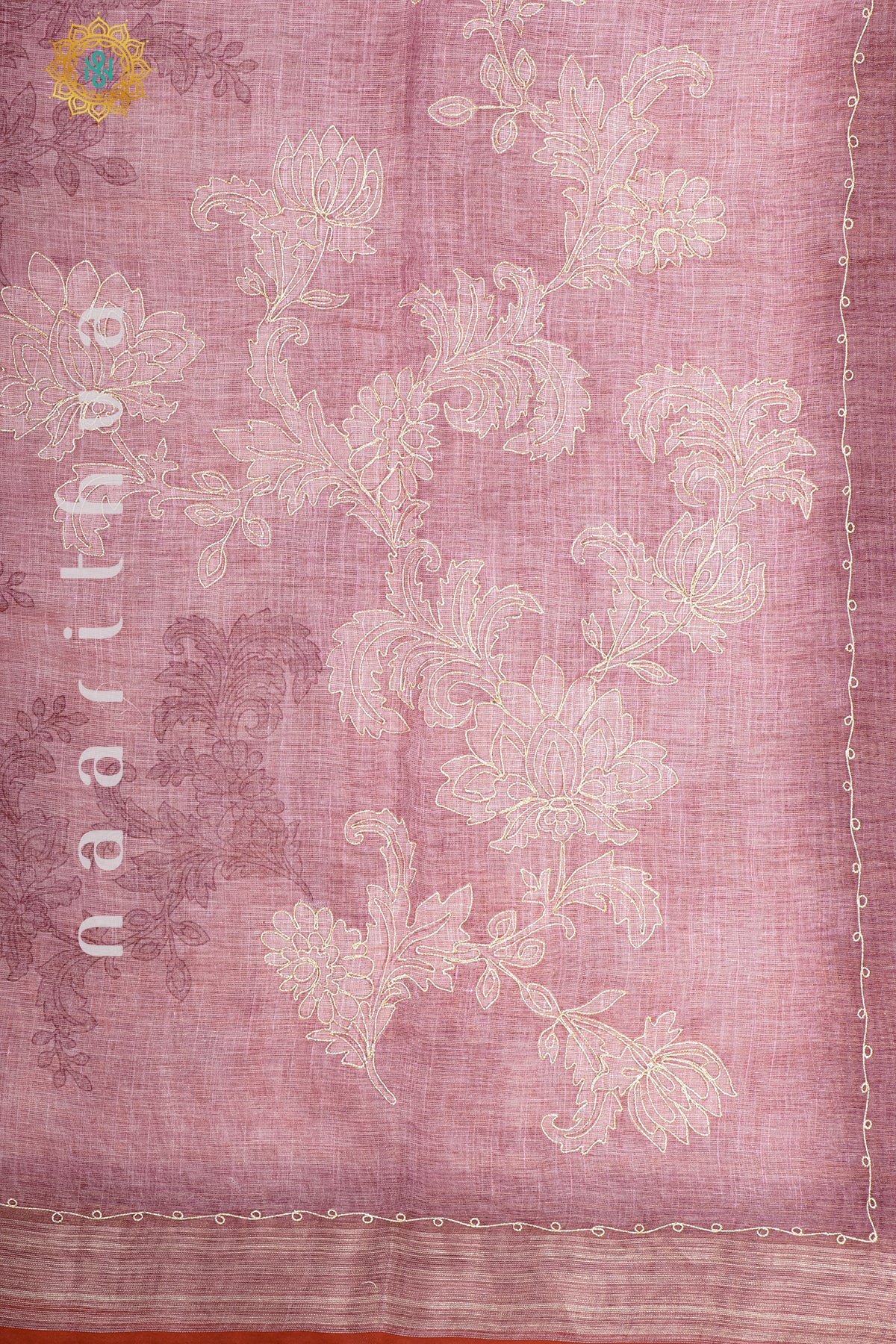 PINK - LINEN TISSUE