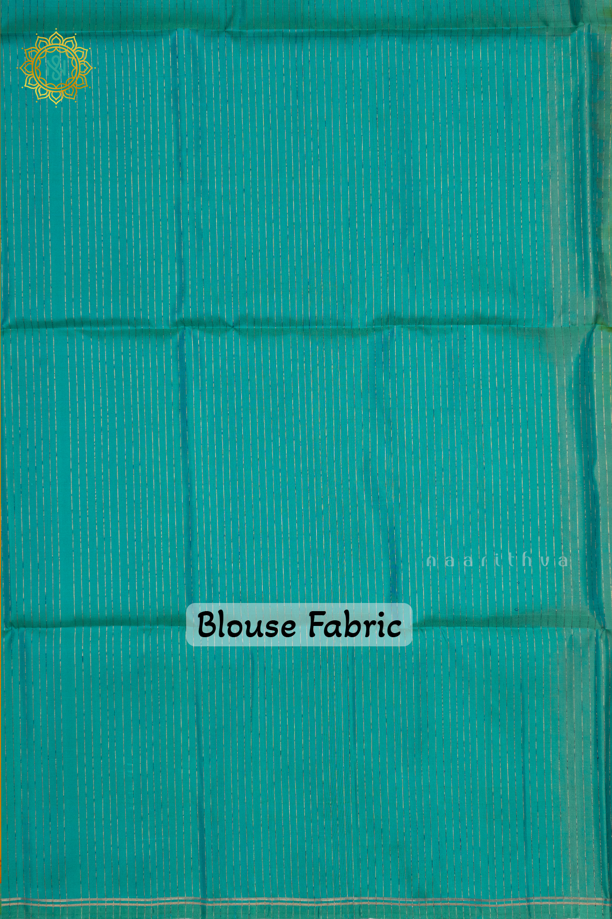 YELLOW WITH SKY BLUE - PURE KANJIAVARAM SOFT SILK