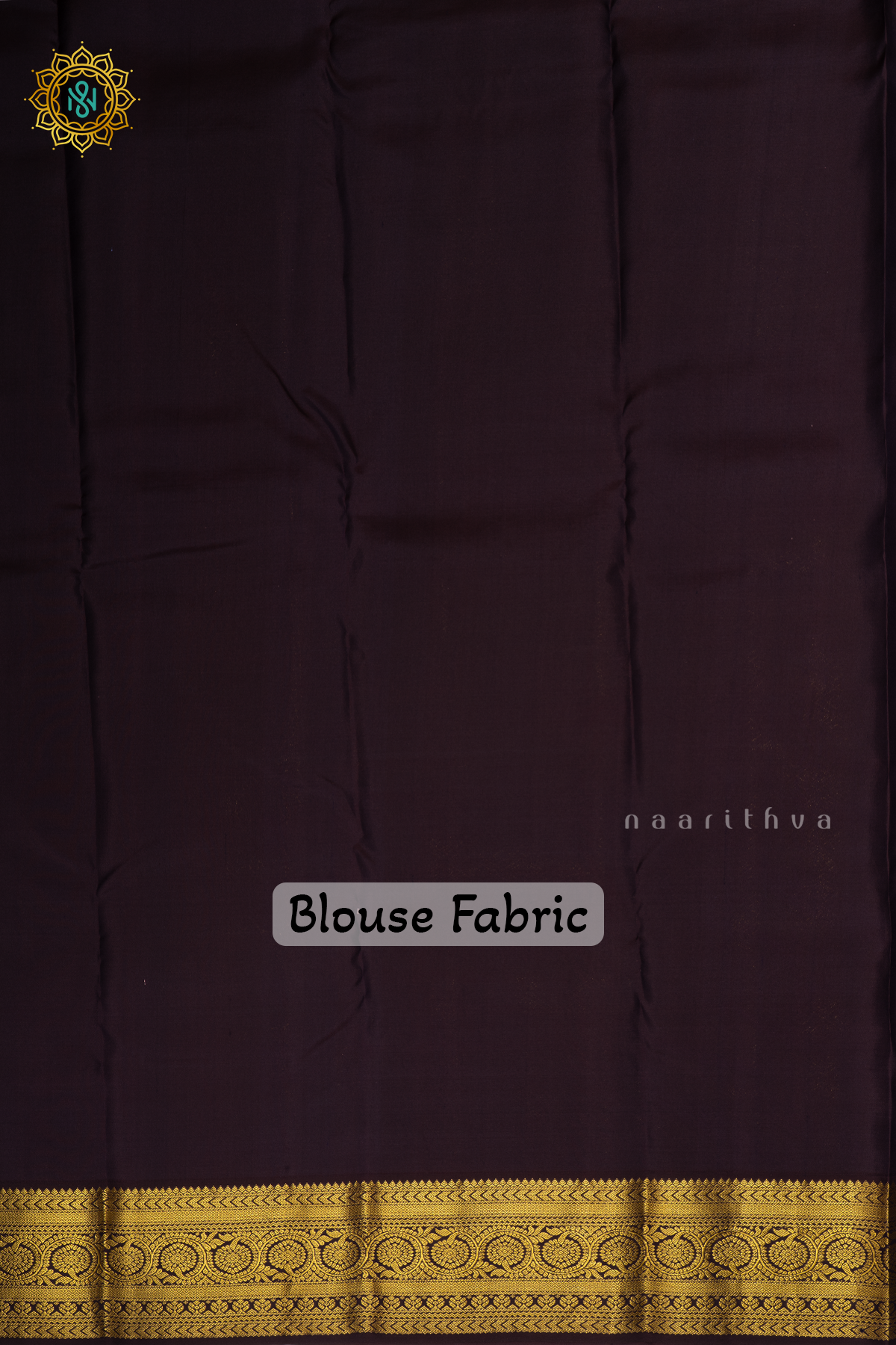 Peachish Pink with Deep Wine Pure Kanjivaram Silk Saree With Zari Buttas On The Body And Contrast Zari Border