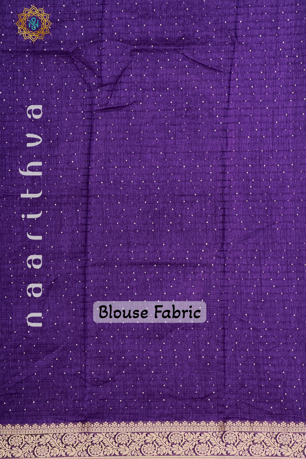 PURPLE - DOLA SILK