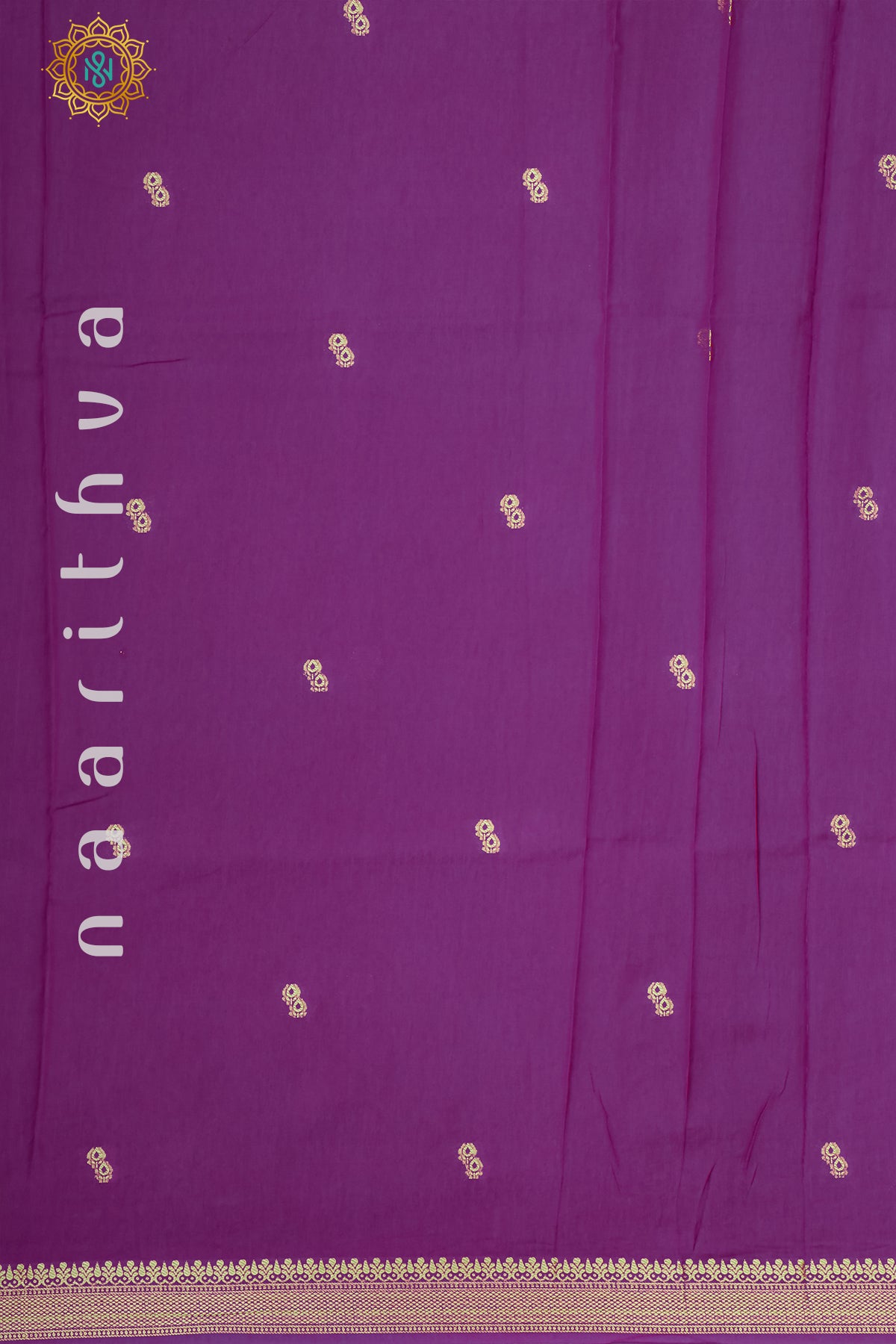 MAGENTA - DOLA SILK