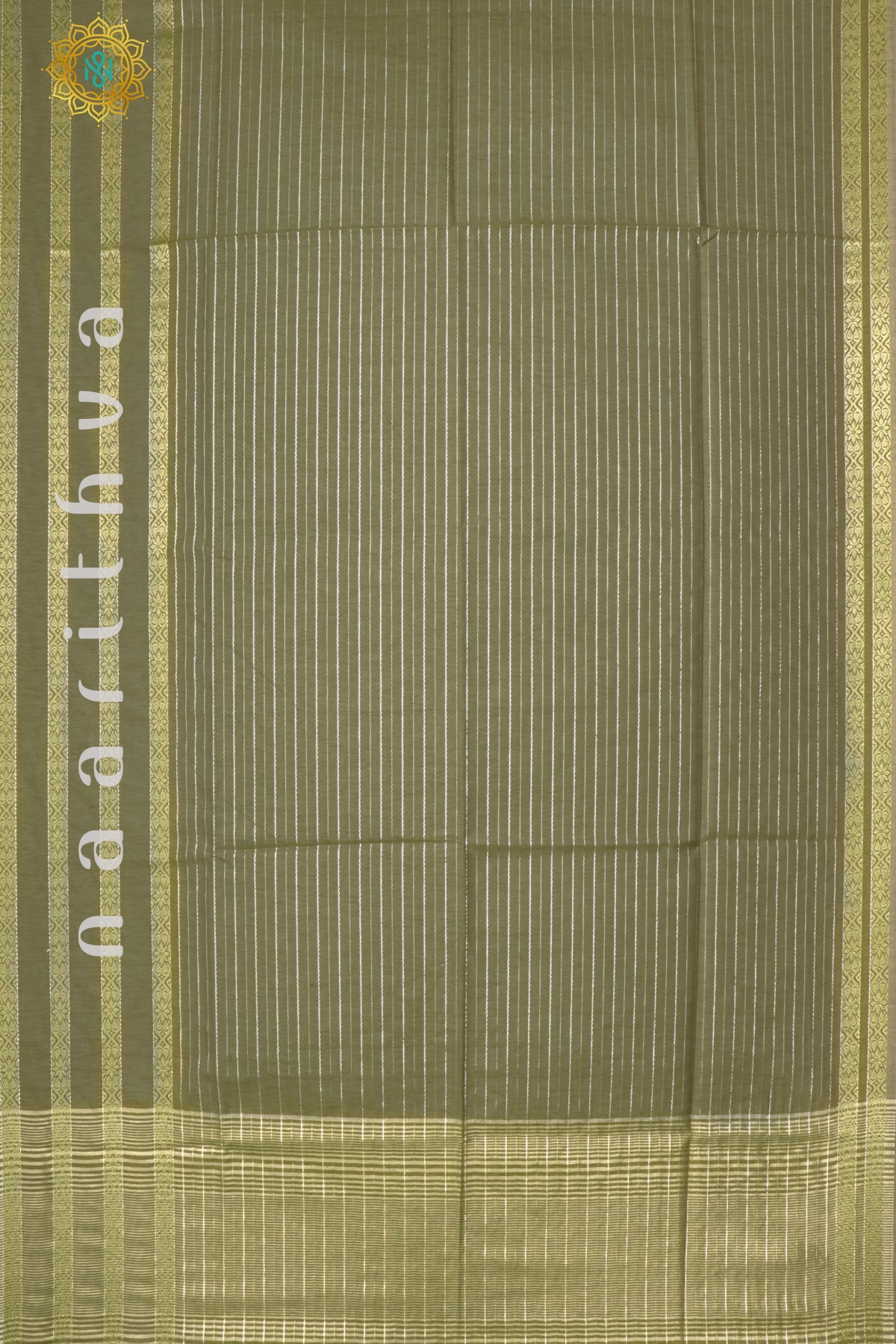 GREEN - SILK COTTON