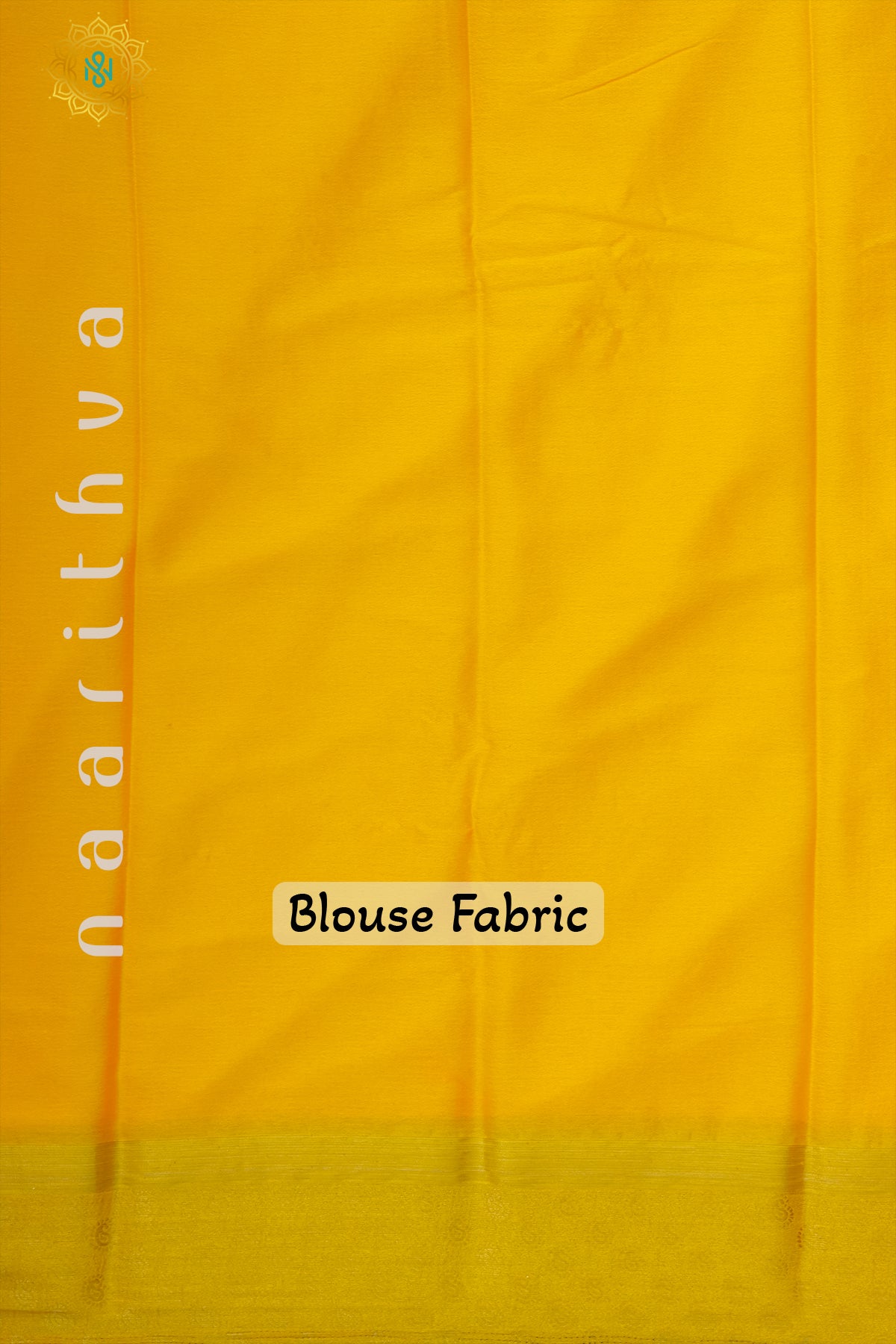 YELLOW - SEMI CHIFFON