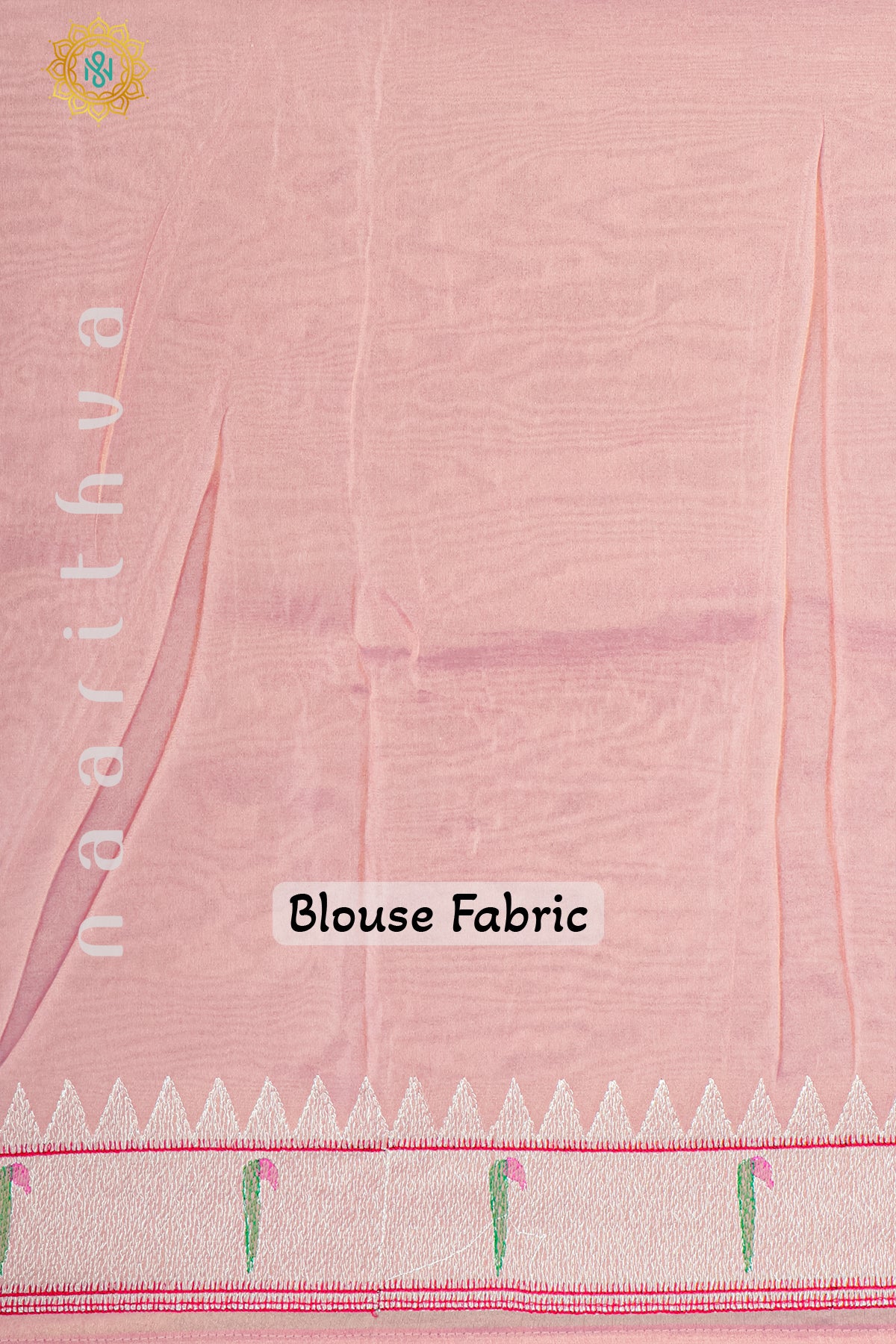 LIGHT PINK - ORGANZA TISSUE