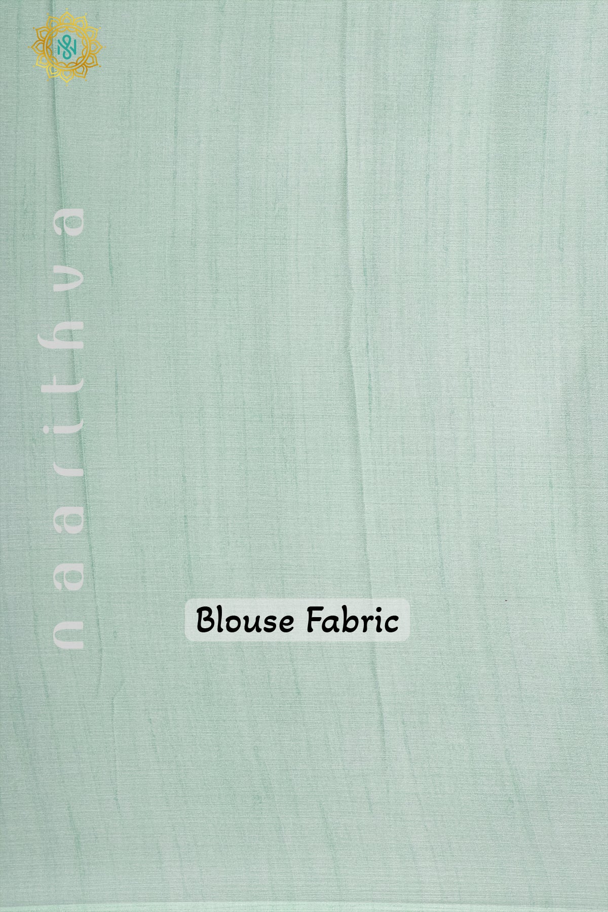 AQUA GREEN - CHIFFON