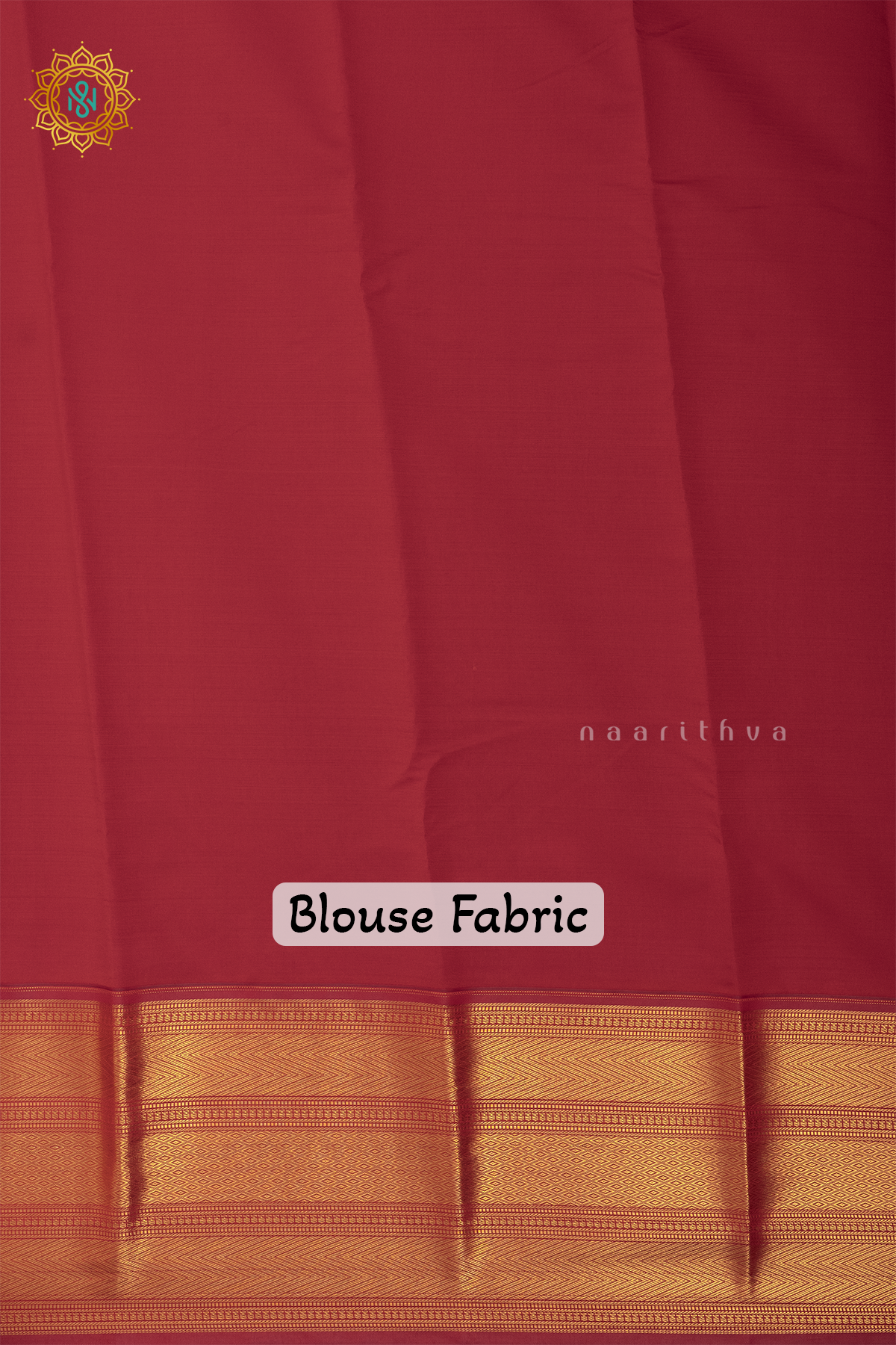 MANGO YELLOW WITH MAROON - SEMI KANCHI