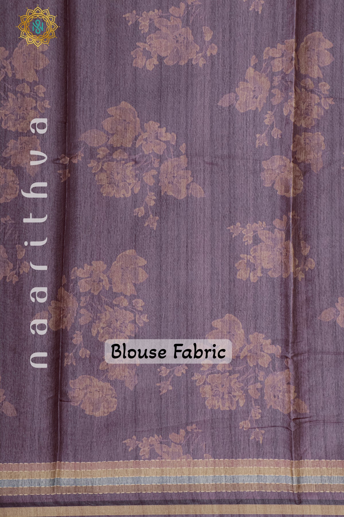LIGHT BROWN - TISSUE ORGANZA