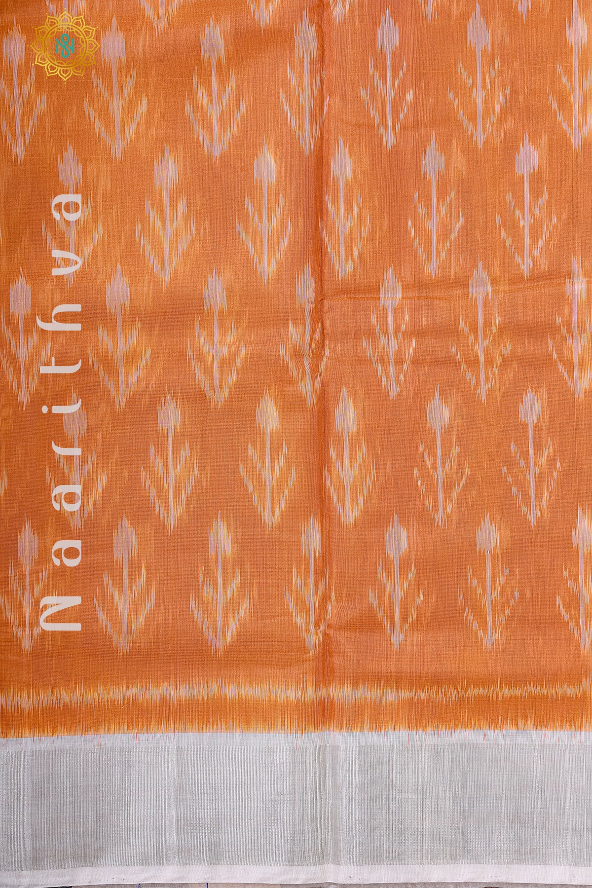 ORANGE - SILK COTTON