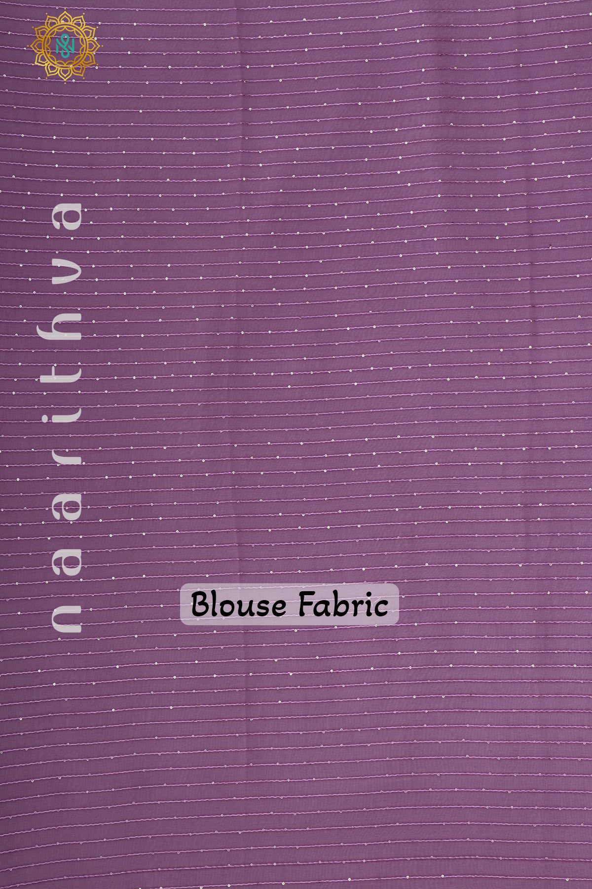 LAVENDER - SEMI GEORGETTE