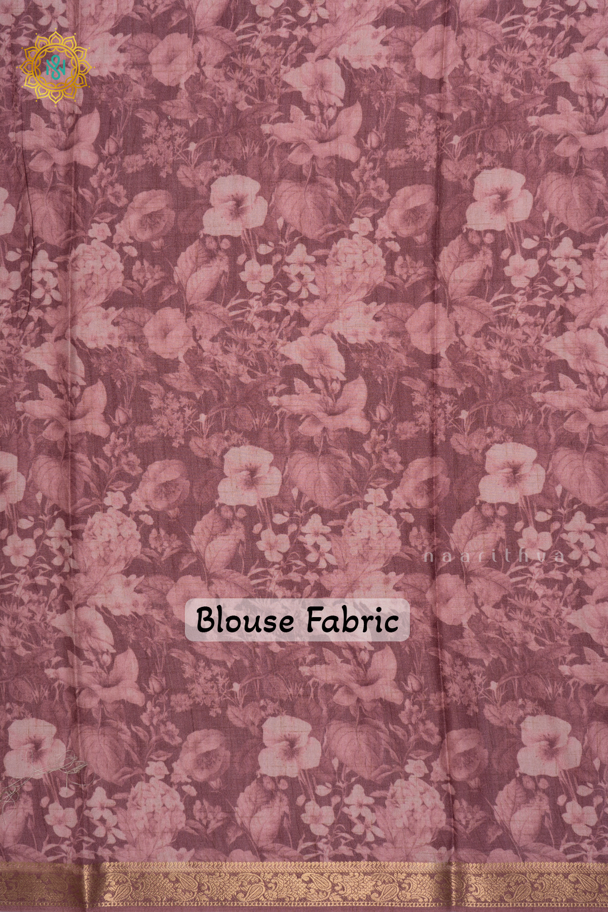PINK - LINEN TUSSAR