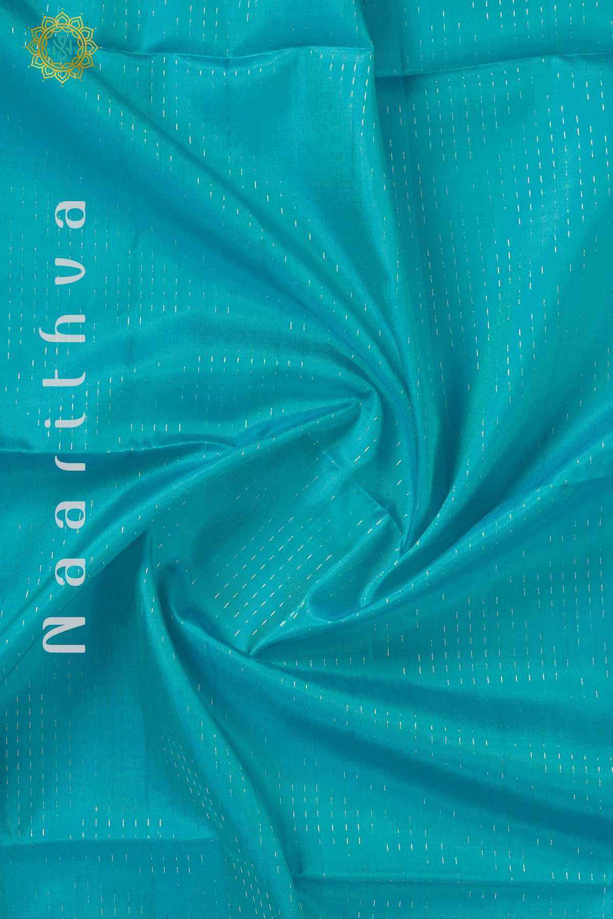 BLUE WITH PINK - PURE KANJIVARAM SOFT SILK