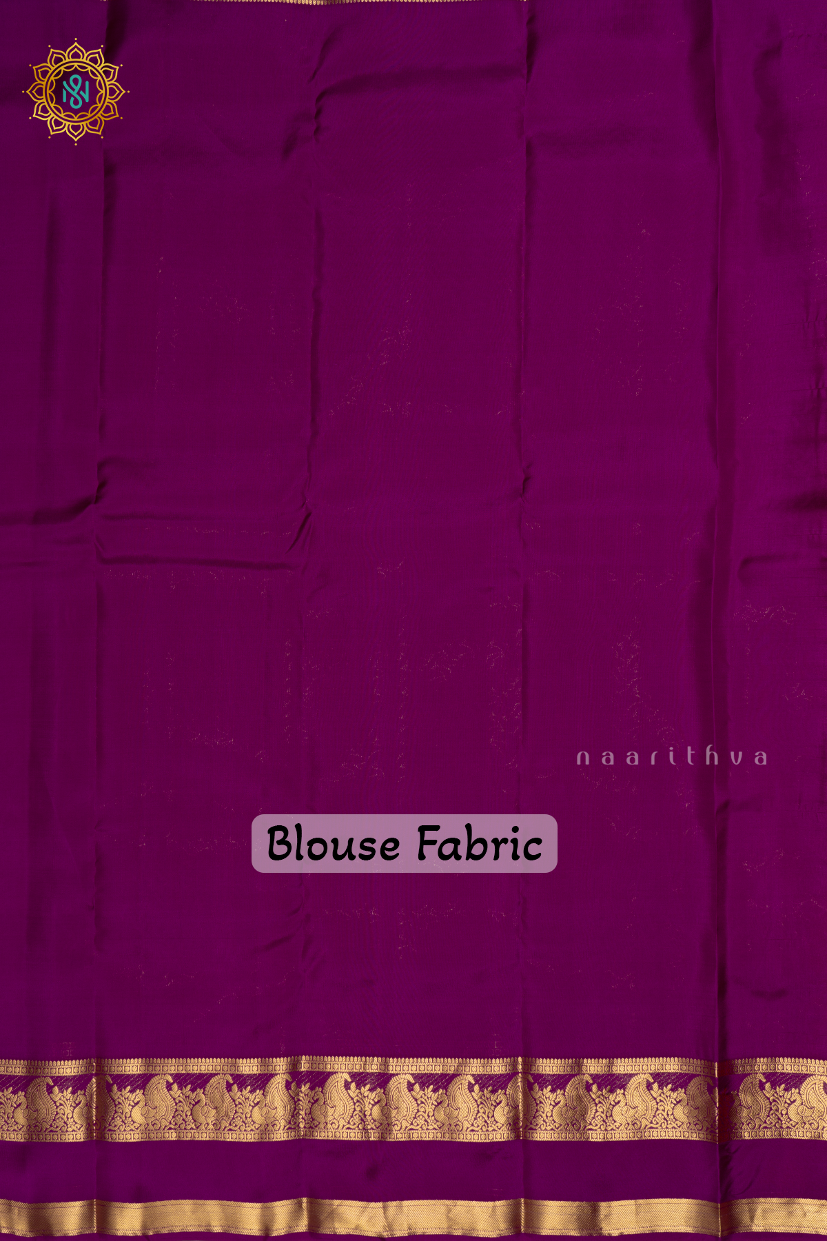 Dual Shade of Pink with Purple Pure Mix Kanjivaram Silk Saree with Zari Woven Buttas and Zari Woven Gap Border With Contrast Pallu & Blouse