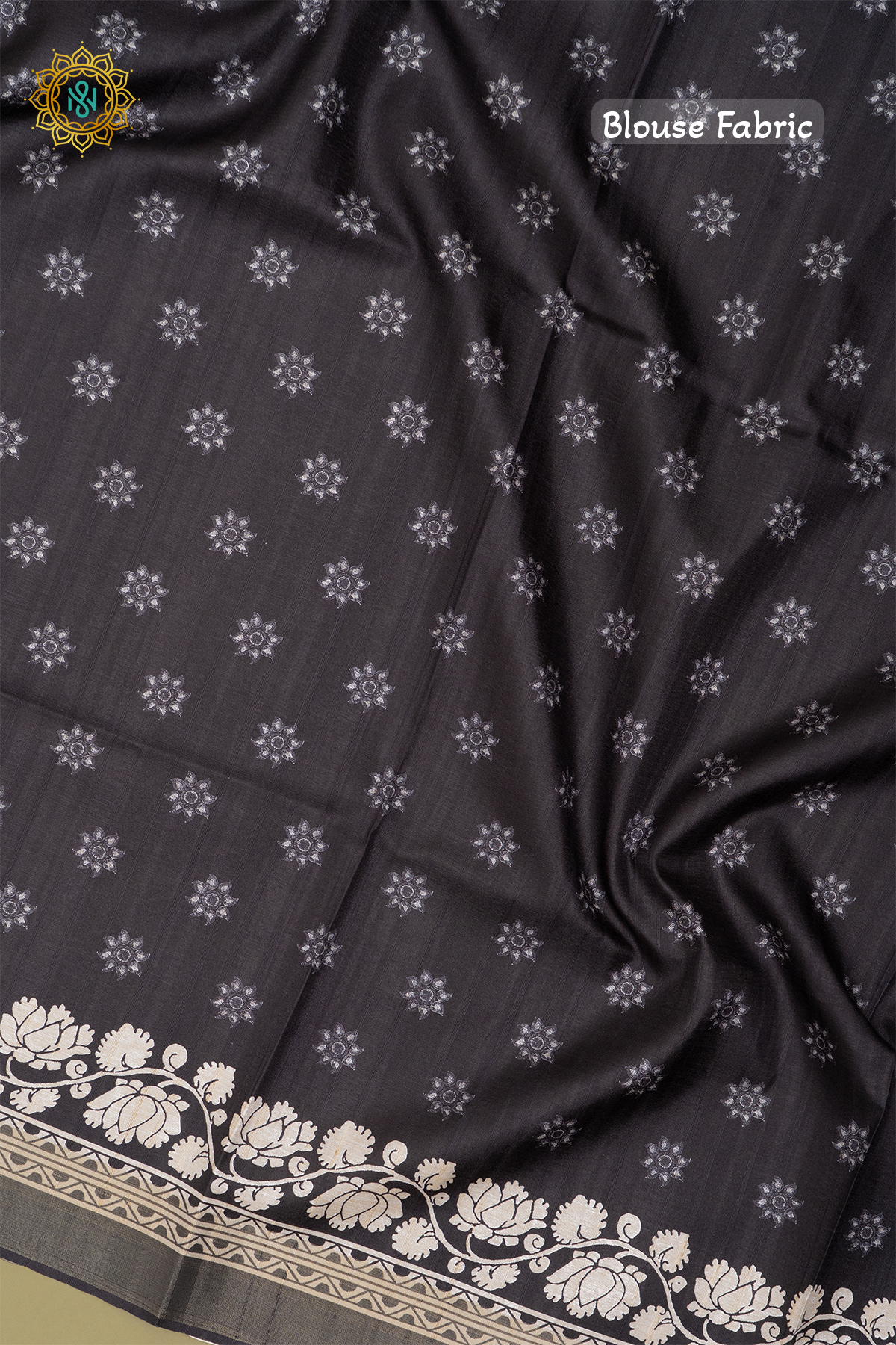 WHITE WITH BLACK - KOTHA TUSSAR
