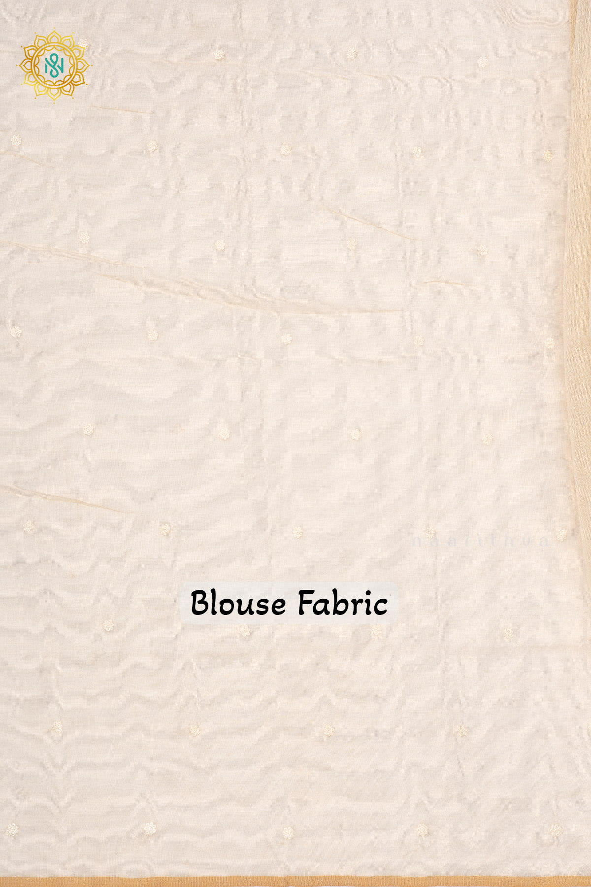 OFF WHITE - LINEN TISSUE