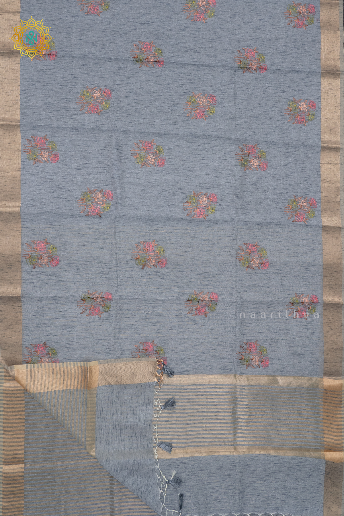 GREY - KORA COTTON