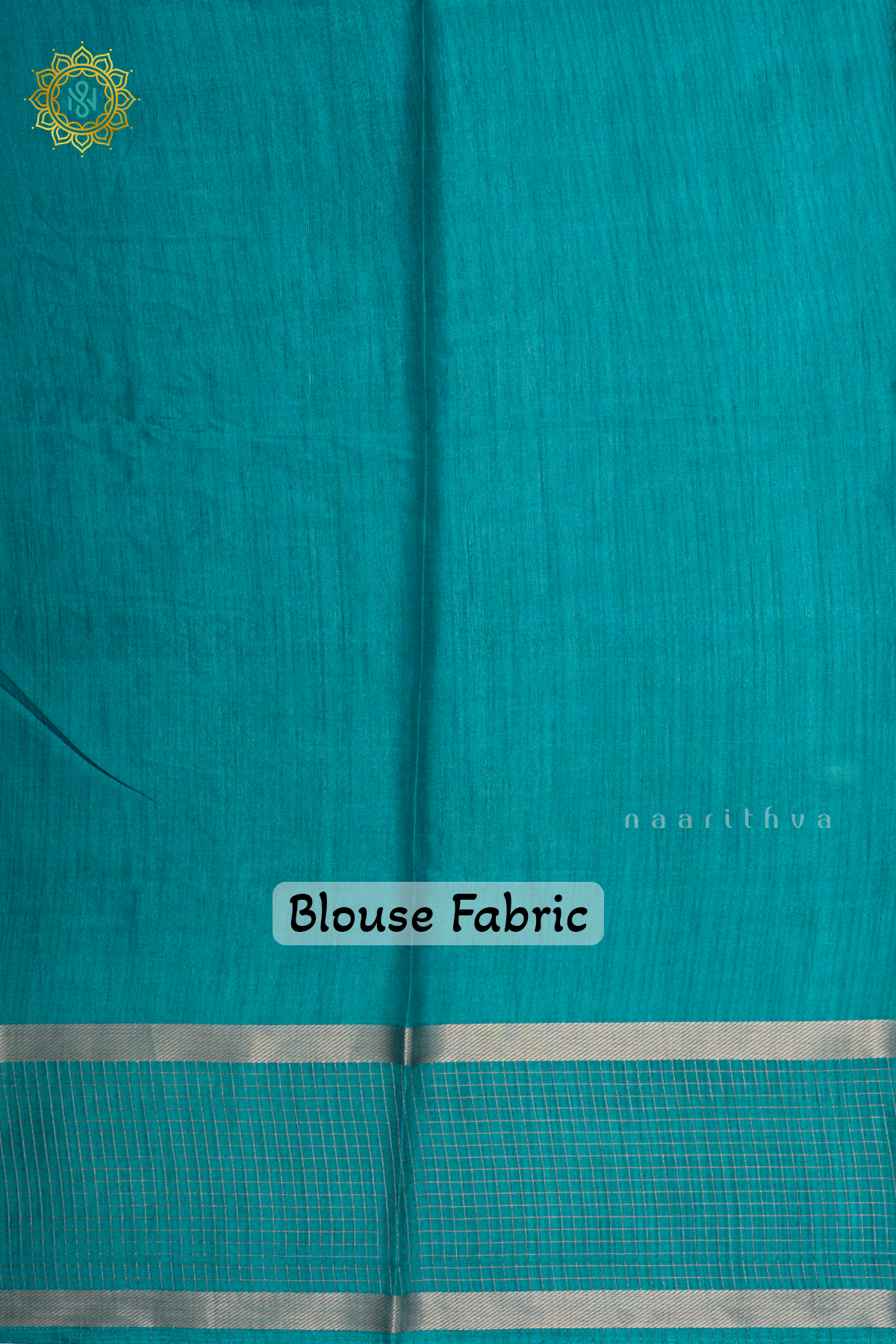 Light Pink With Sky Blue Dola Silk Saree With Printed Body And Contrast Zari Checks Border